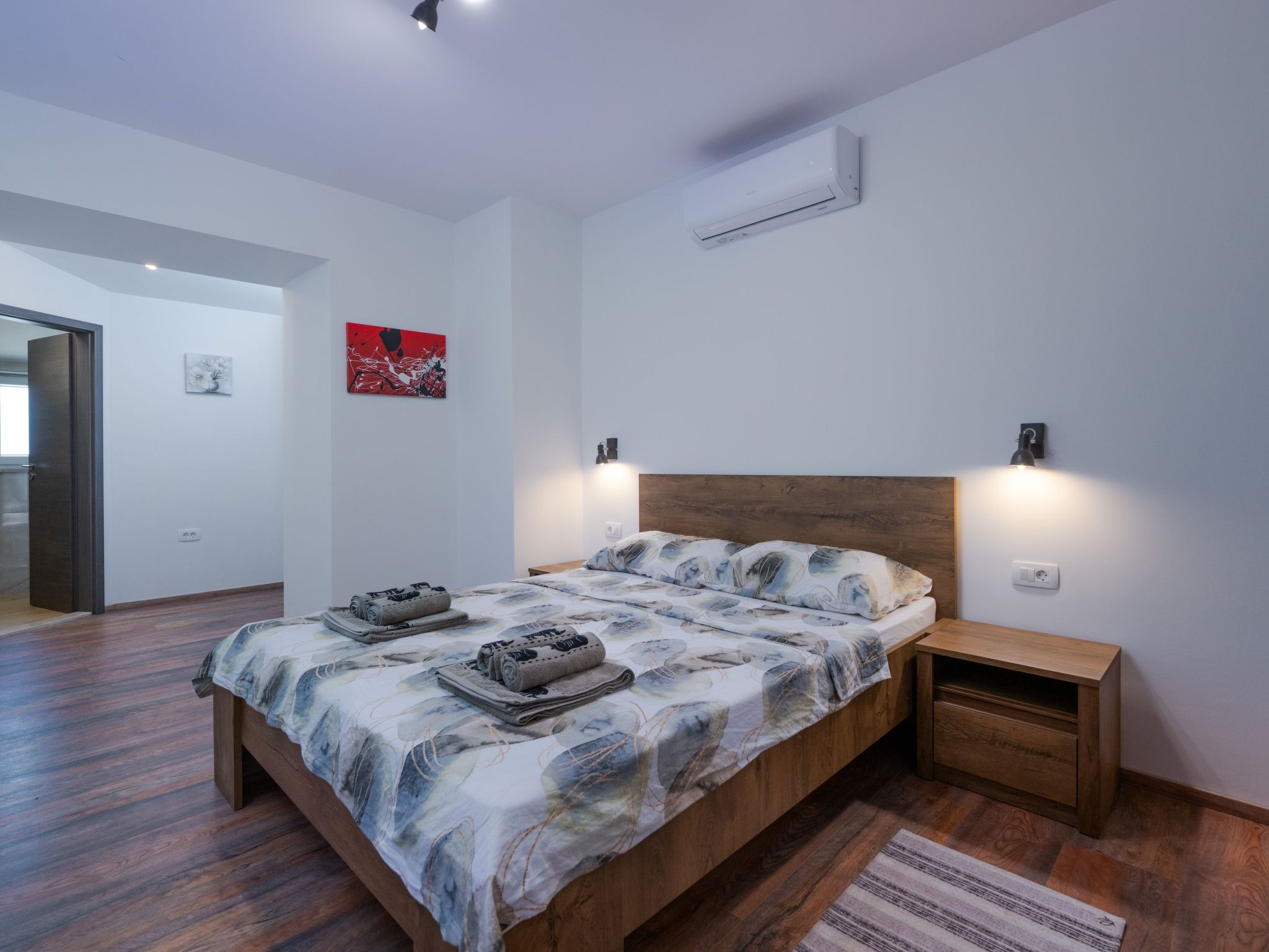 Villa "Francesca" mit Garten, Grill und Pool-Inside