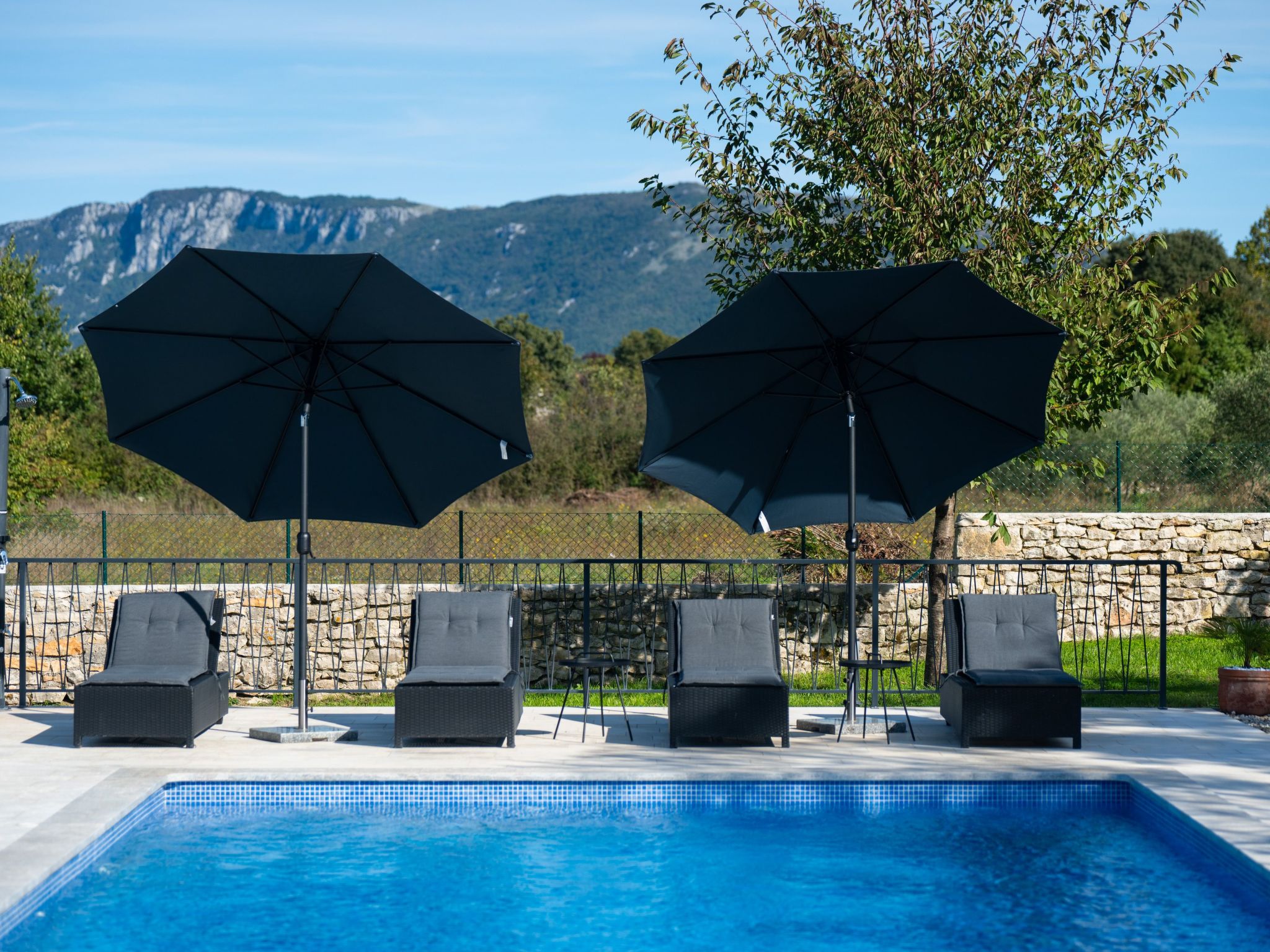 Villa "Francesca" mit Garten, Grill und Pool-Inside