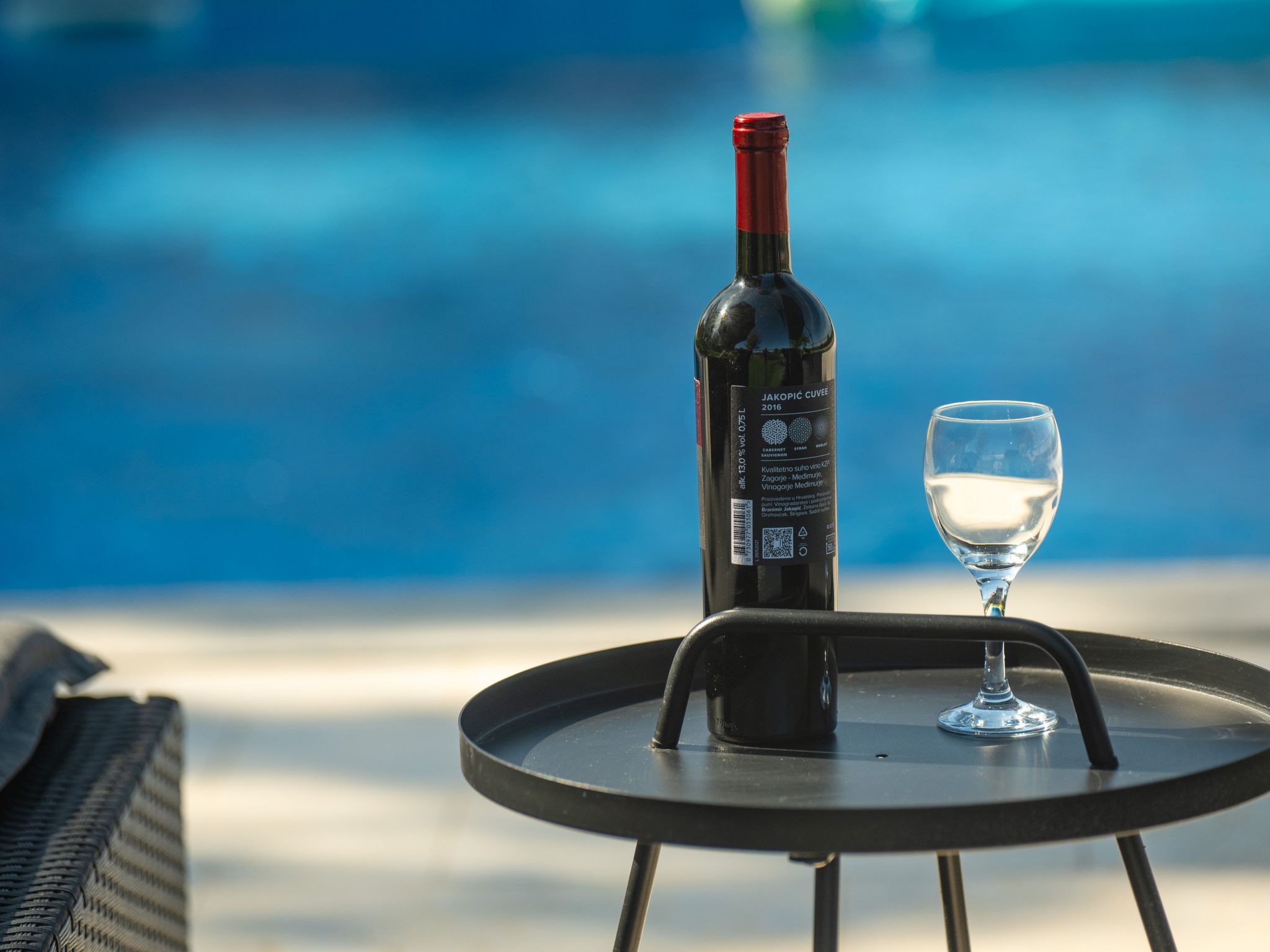 Villa "Francesca" mit Garten, Grill und Pool-Image-tags.info