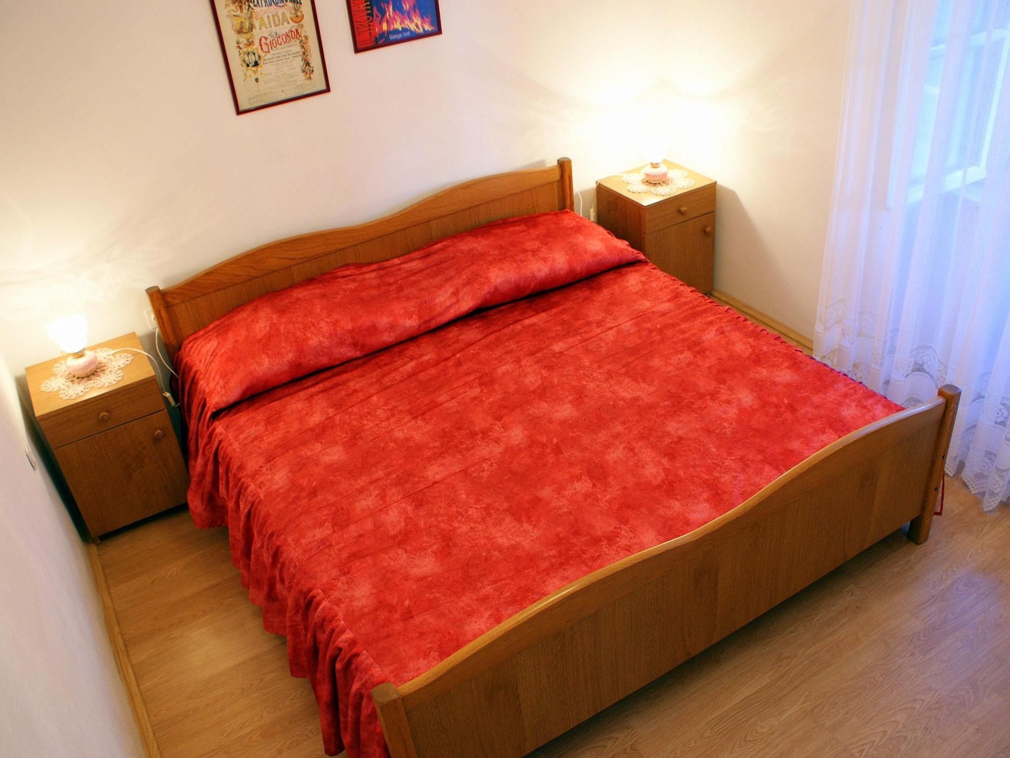 Freistehendes Haus Violeta mit weitläufigen Garten-Inside