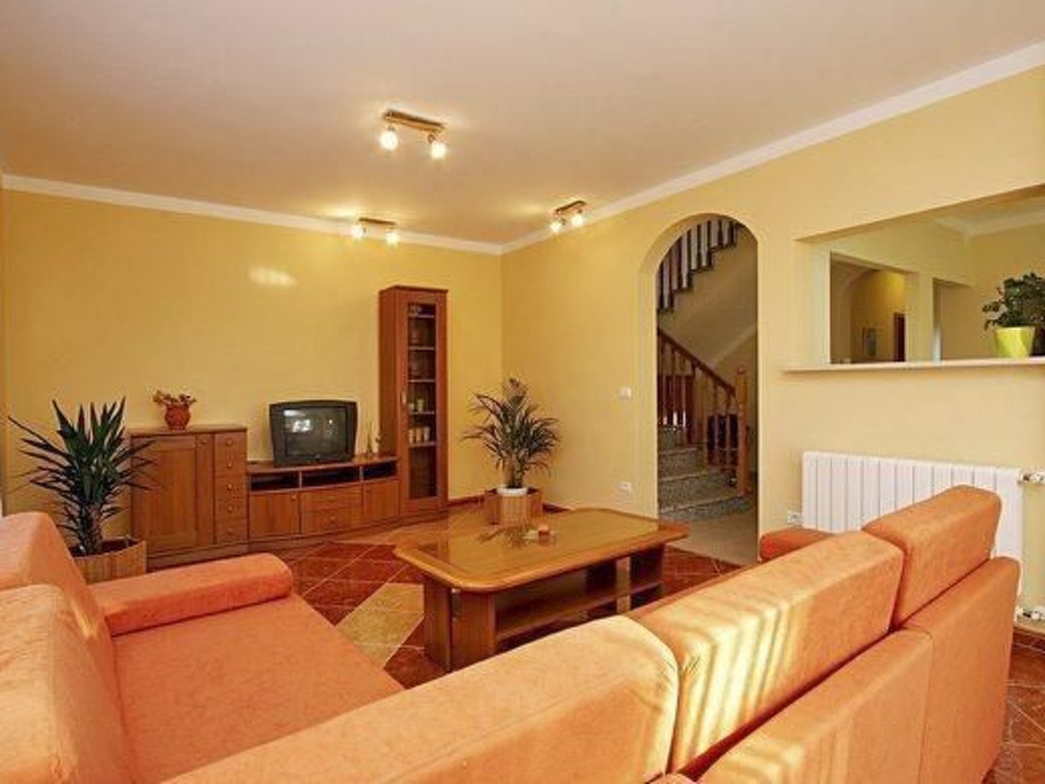 Modern ausgestattetes Ferienhaus in ruhiger Lage