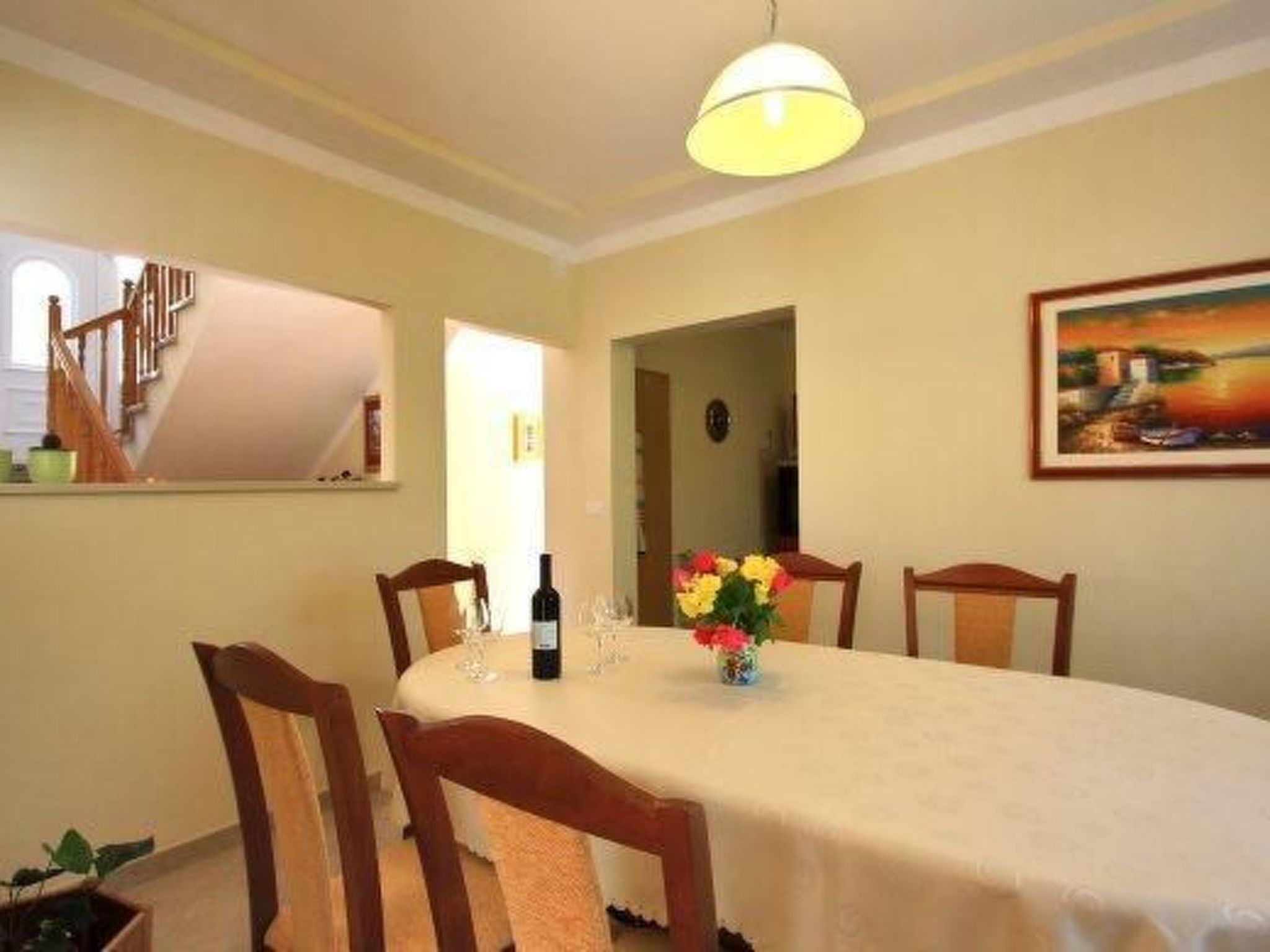 Modern ausgestattetes Ferienhaus in ruhiger Lage-Image-tags.info