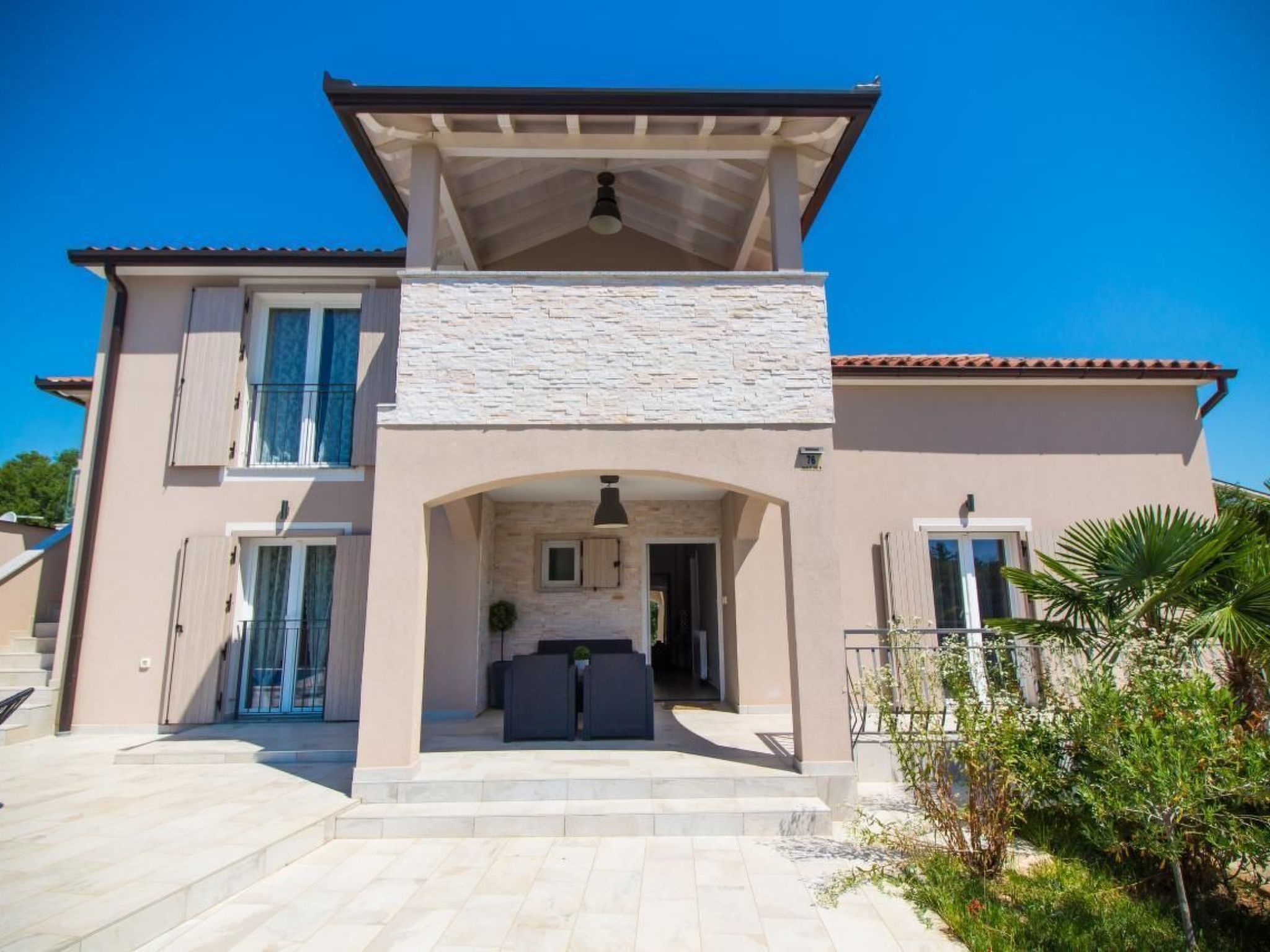 Villa Franka-Outside