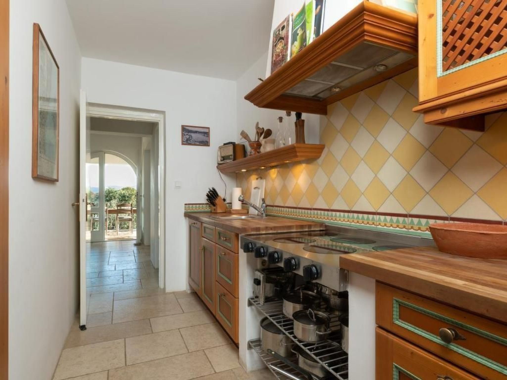 Traumhaftes Apartment mit großer Terrasse-Image-tags.info