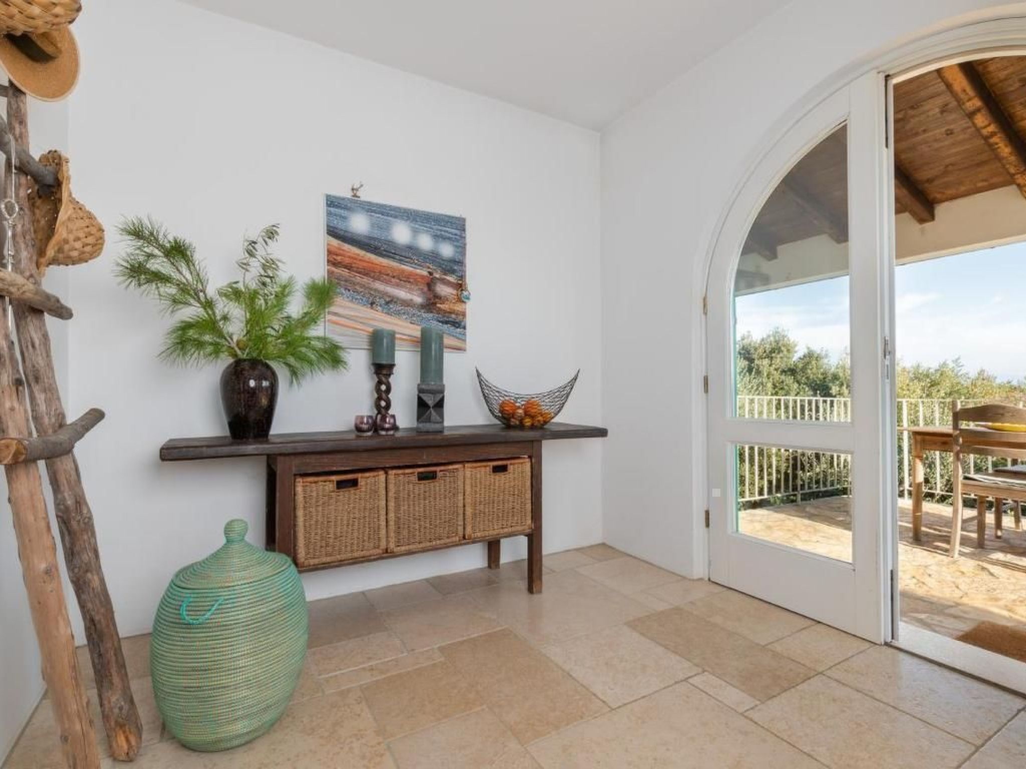 Traumhaftes Apartment mit großer Terrasse-Image-tags.info