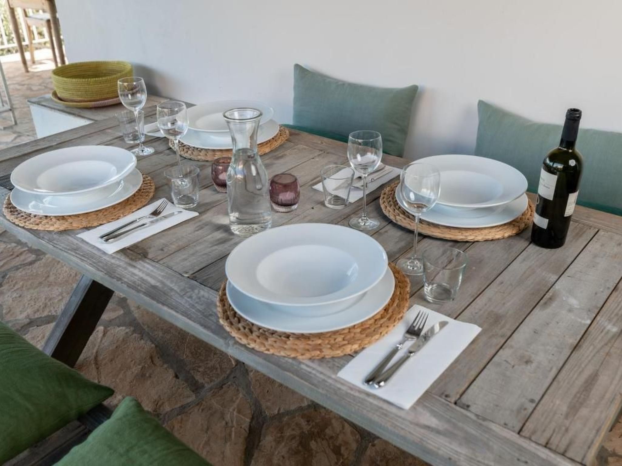 Traumhaftes Apartment mit großer Terrasse-Image-tags.info