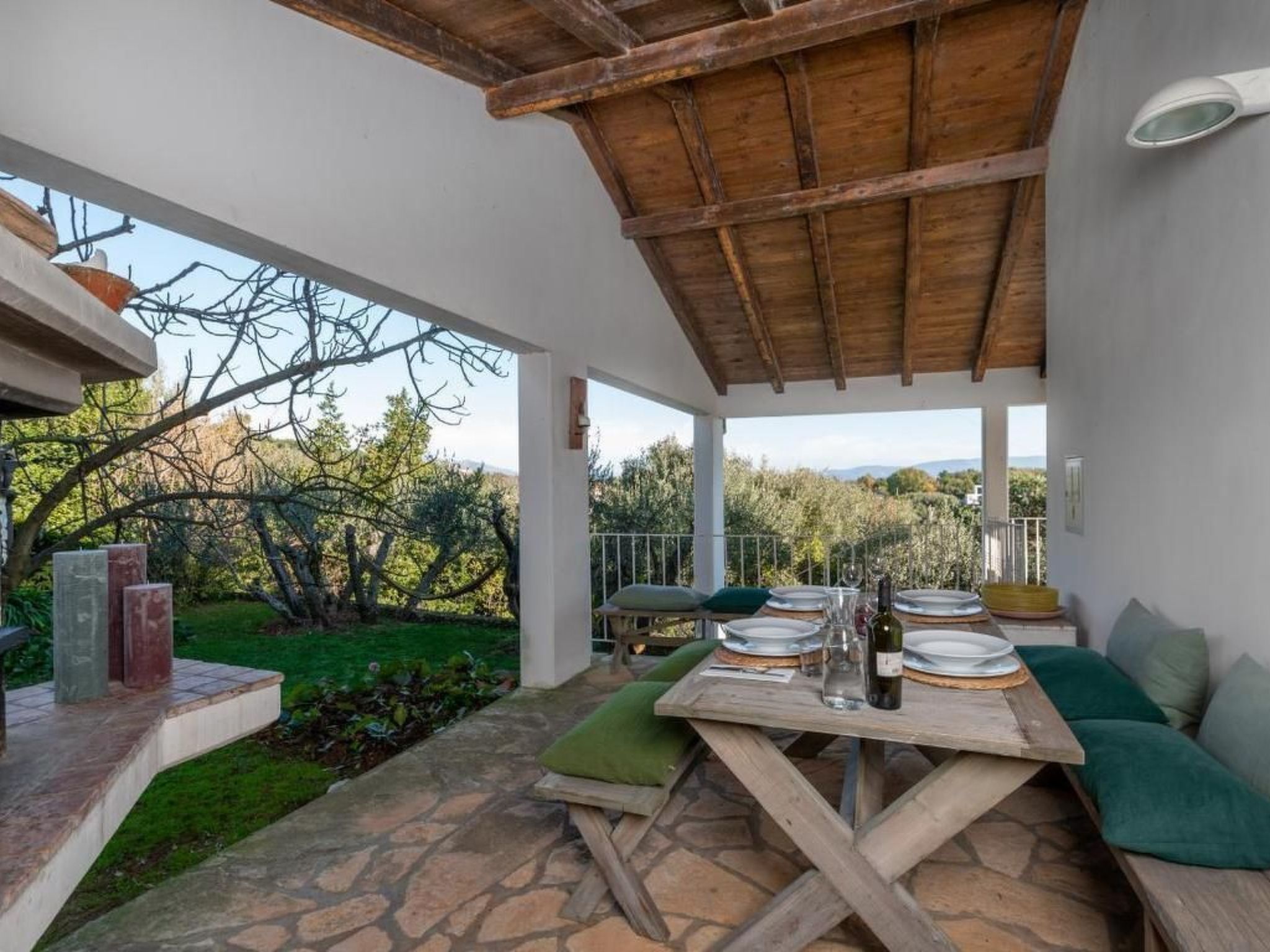 Traumhaftes Apartment mit großer Terrasse-Image-tags.info