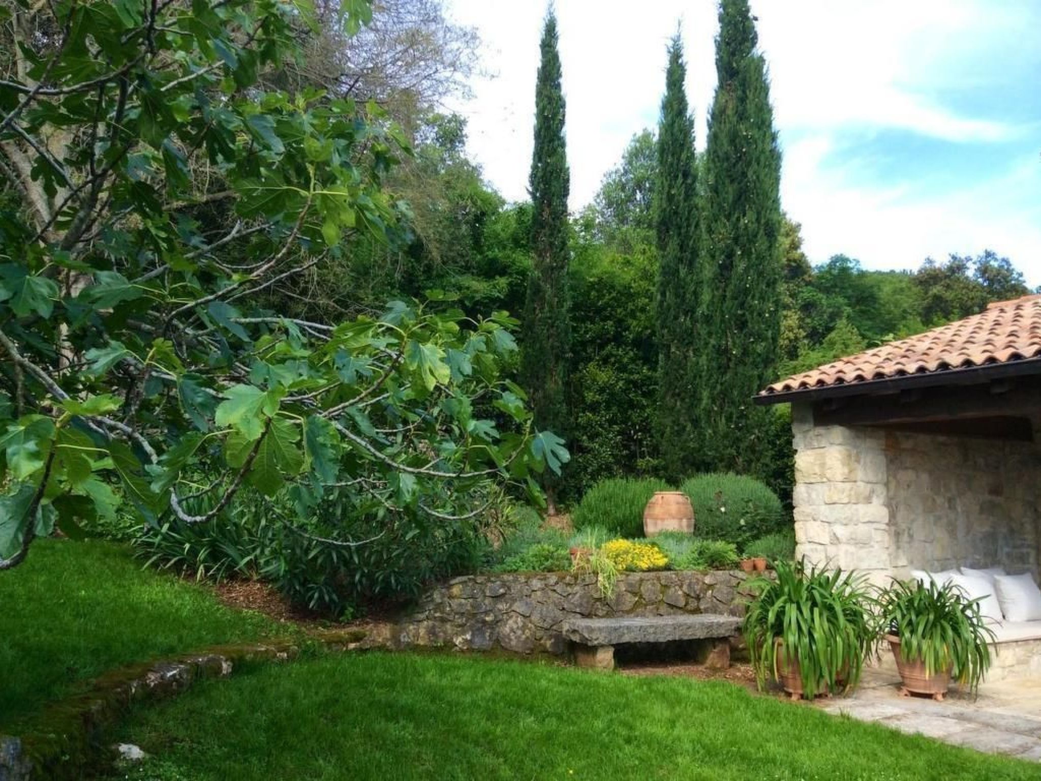 Traumhaftes Apartment mit großer Terrasse-Image-tags.info