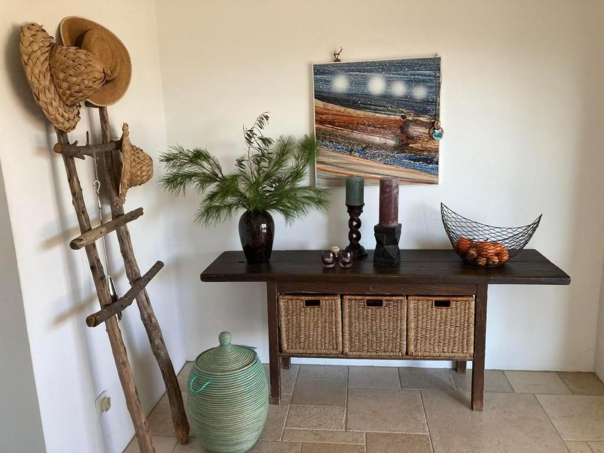 Traumhaftes Apartment mit großer Terrasse-Image-tags.info