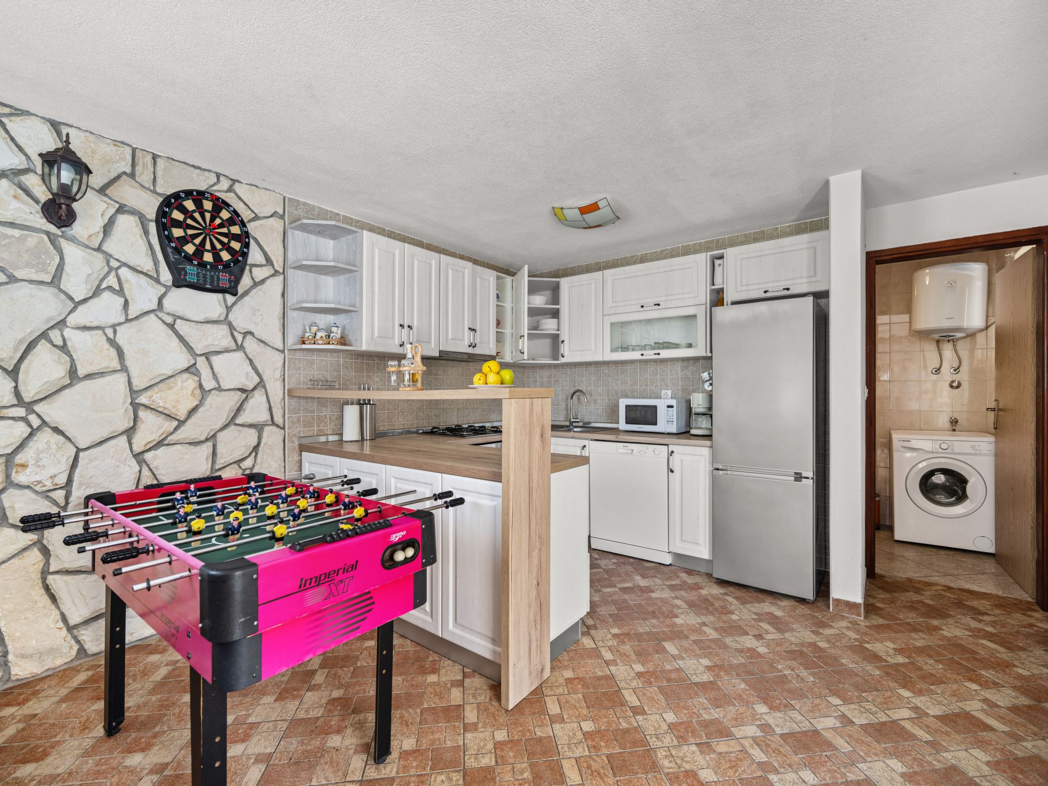 Apartment Fortuna 2-Dedans