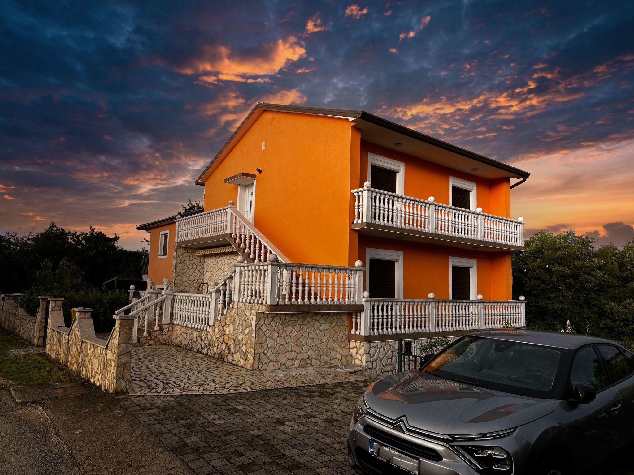 Apartment Fortuna 2-Dedans