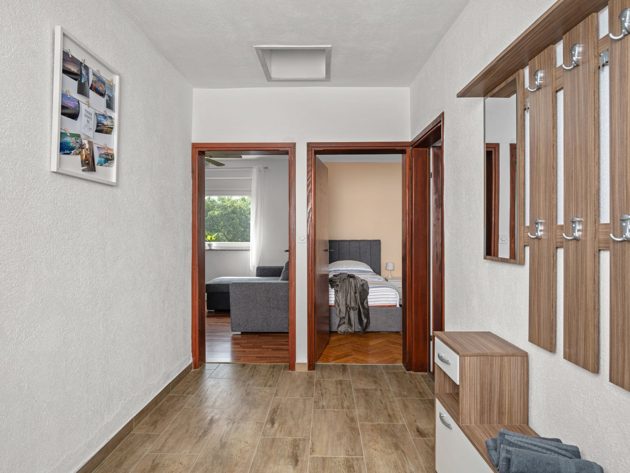 Apartment Fortuna 2-Dedans