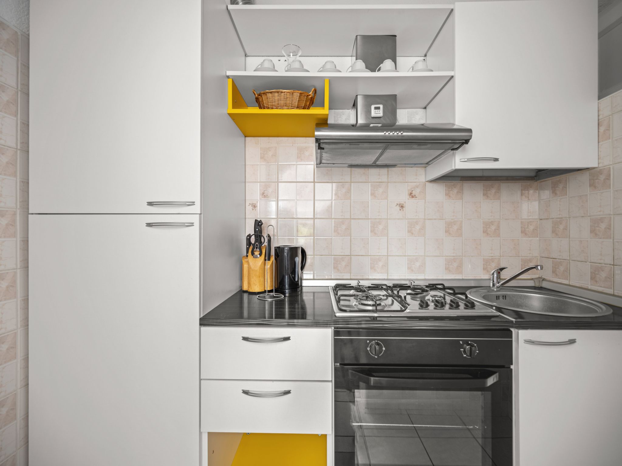 Apartment Fortuna 2-Dedans