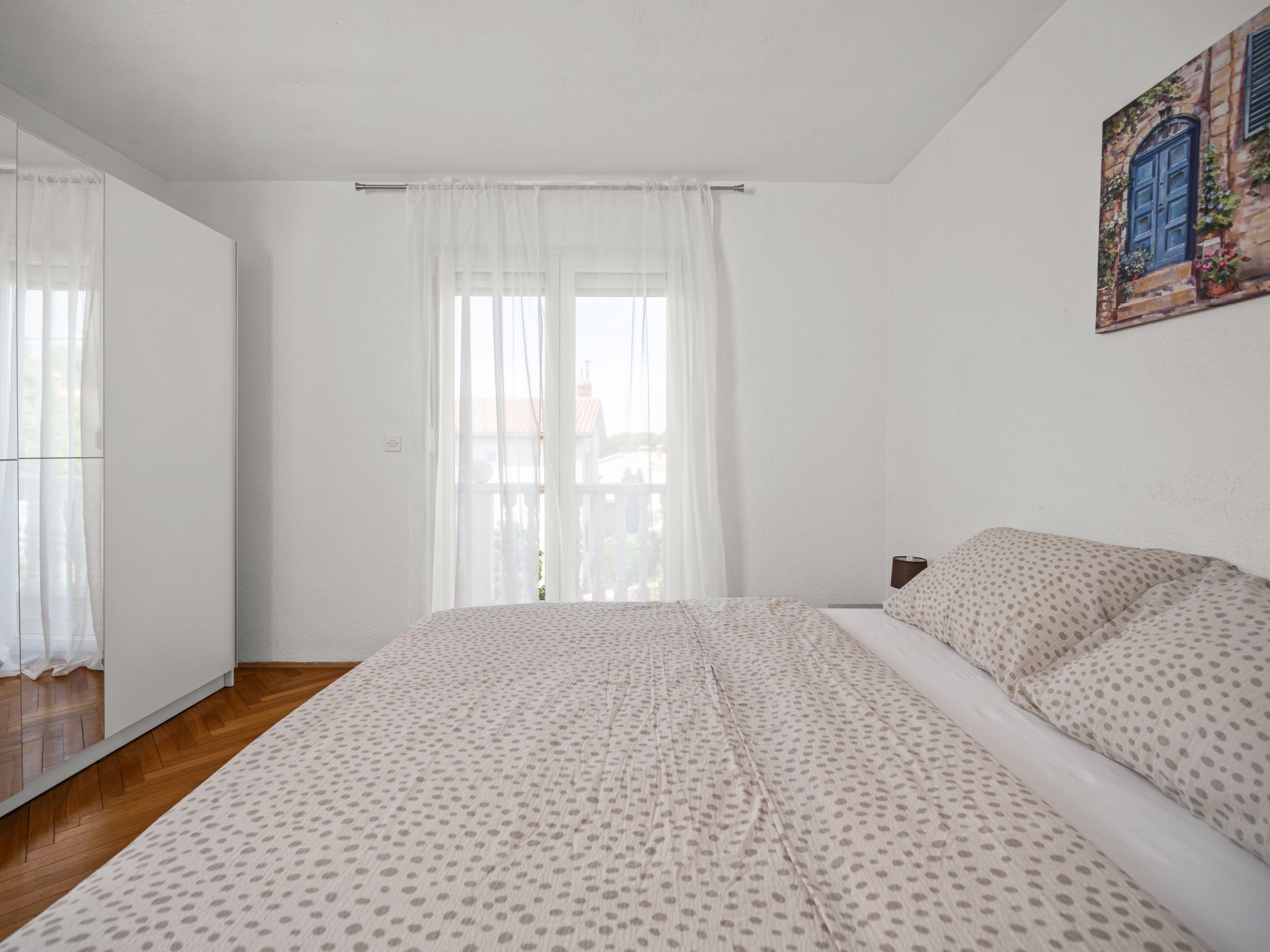 Apartment Fortuna 2-Dedans