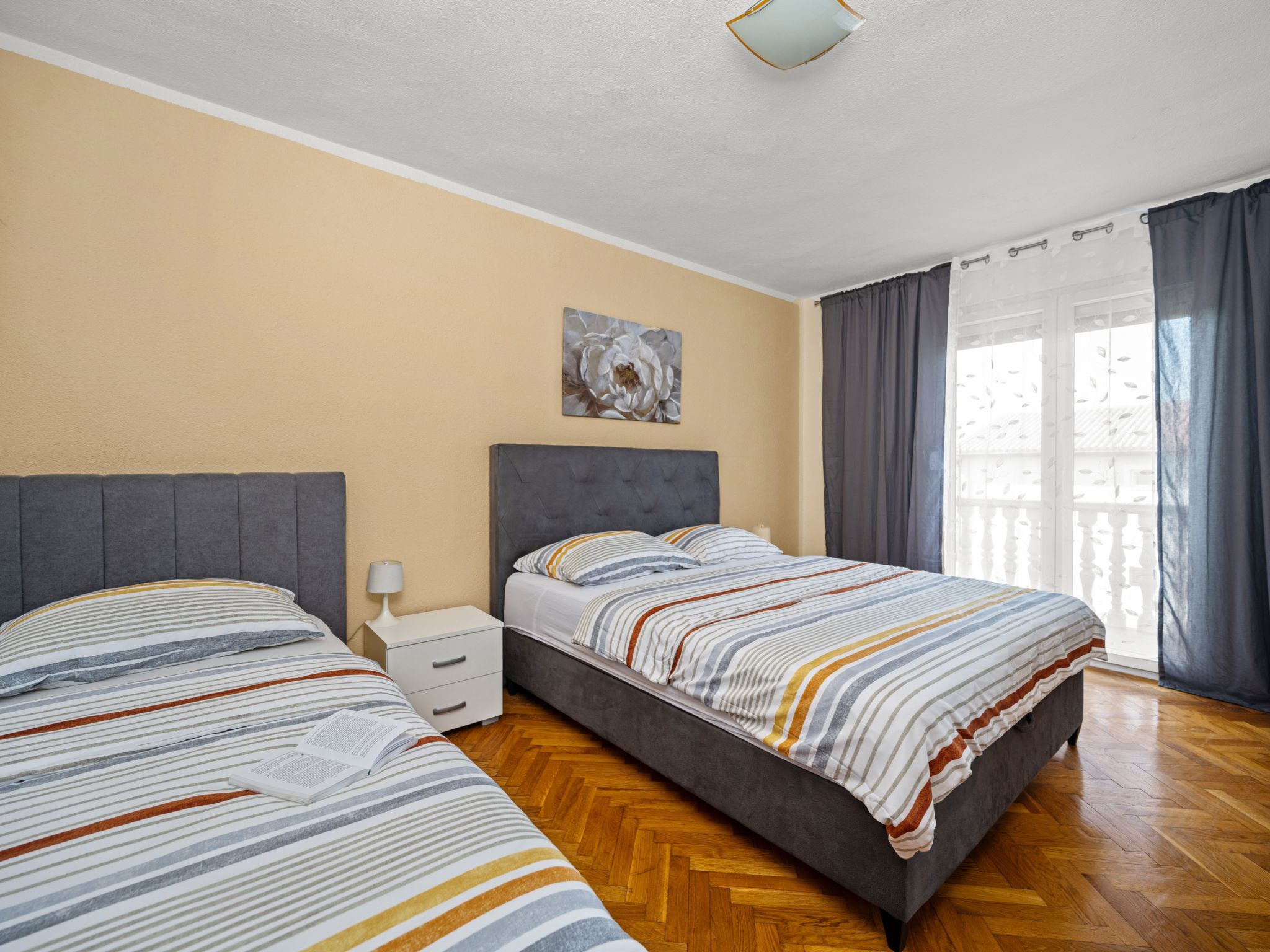 Apartment Fortuna 2-Dedans