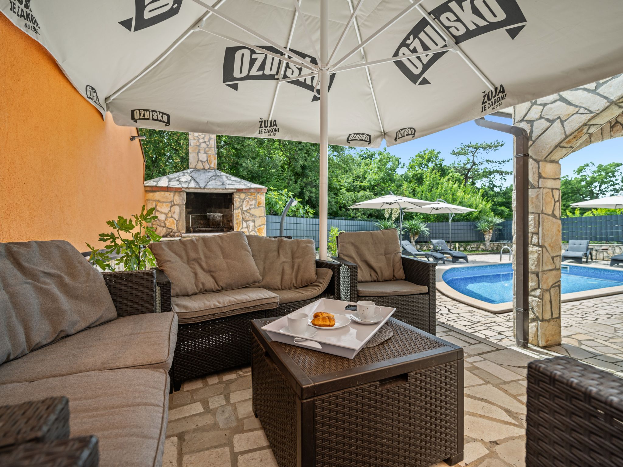 Apartment Fortuna 1-Dedans