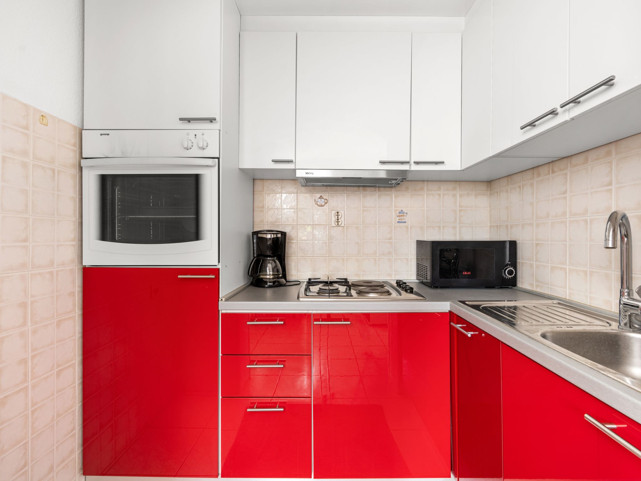 Apartment Fortuna 1-Dedans