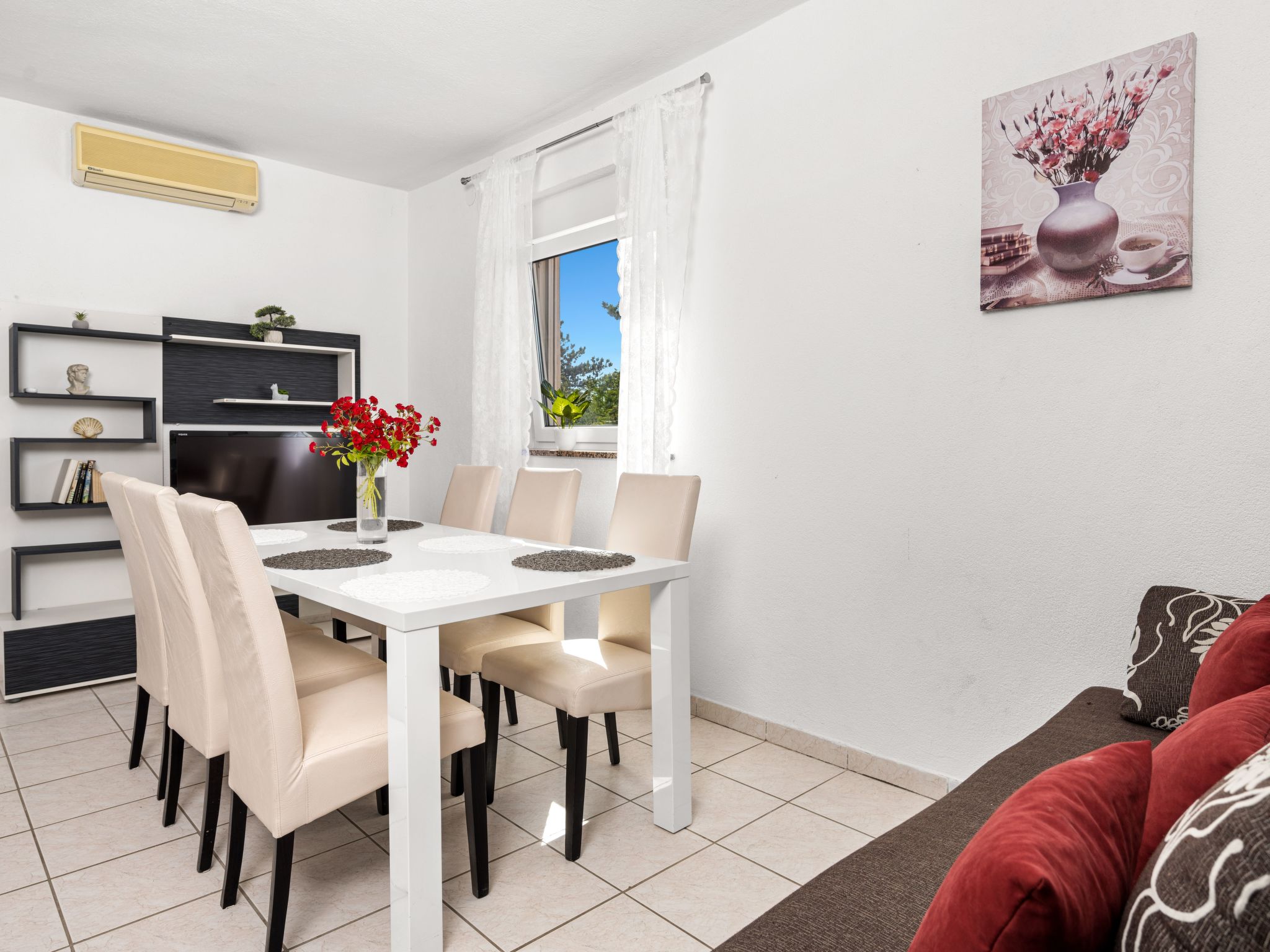 Apartment Fortuna 1-Dedans