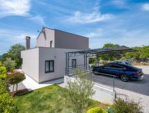 Villa Alba Labin: Moderne privévilla met verwarmd zwembad nabij zee - thumbnail 3