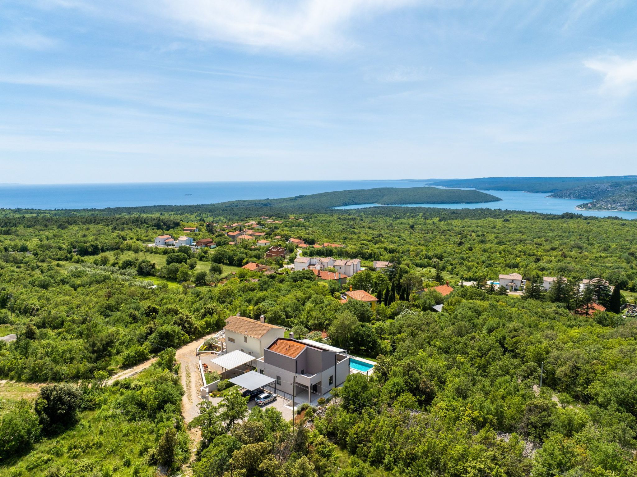 Beheizter Außenpool ohne Aufpreis-Binnen