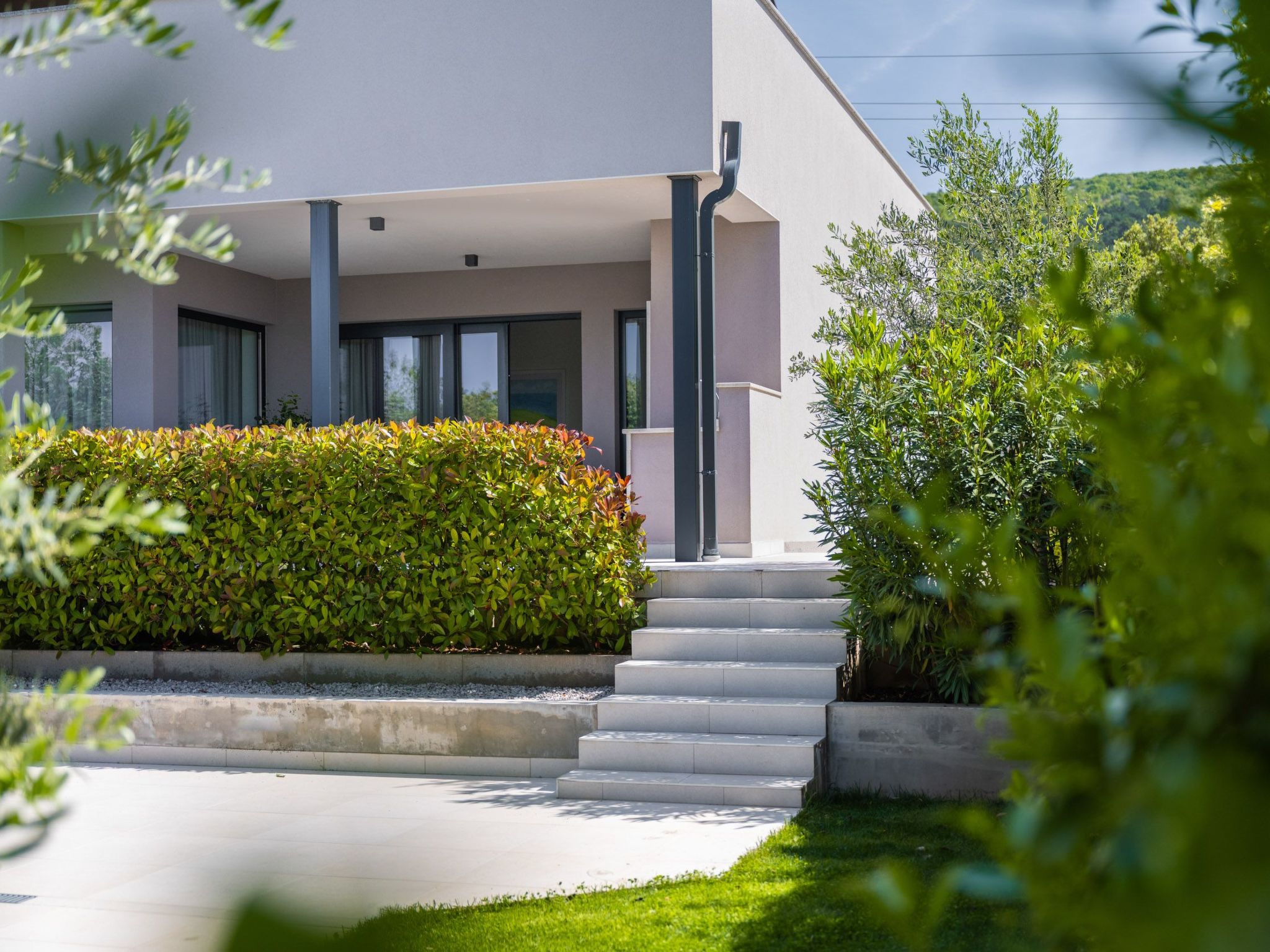 Beheizter Außenpool ohne Aufpreis-Binnen