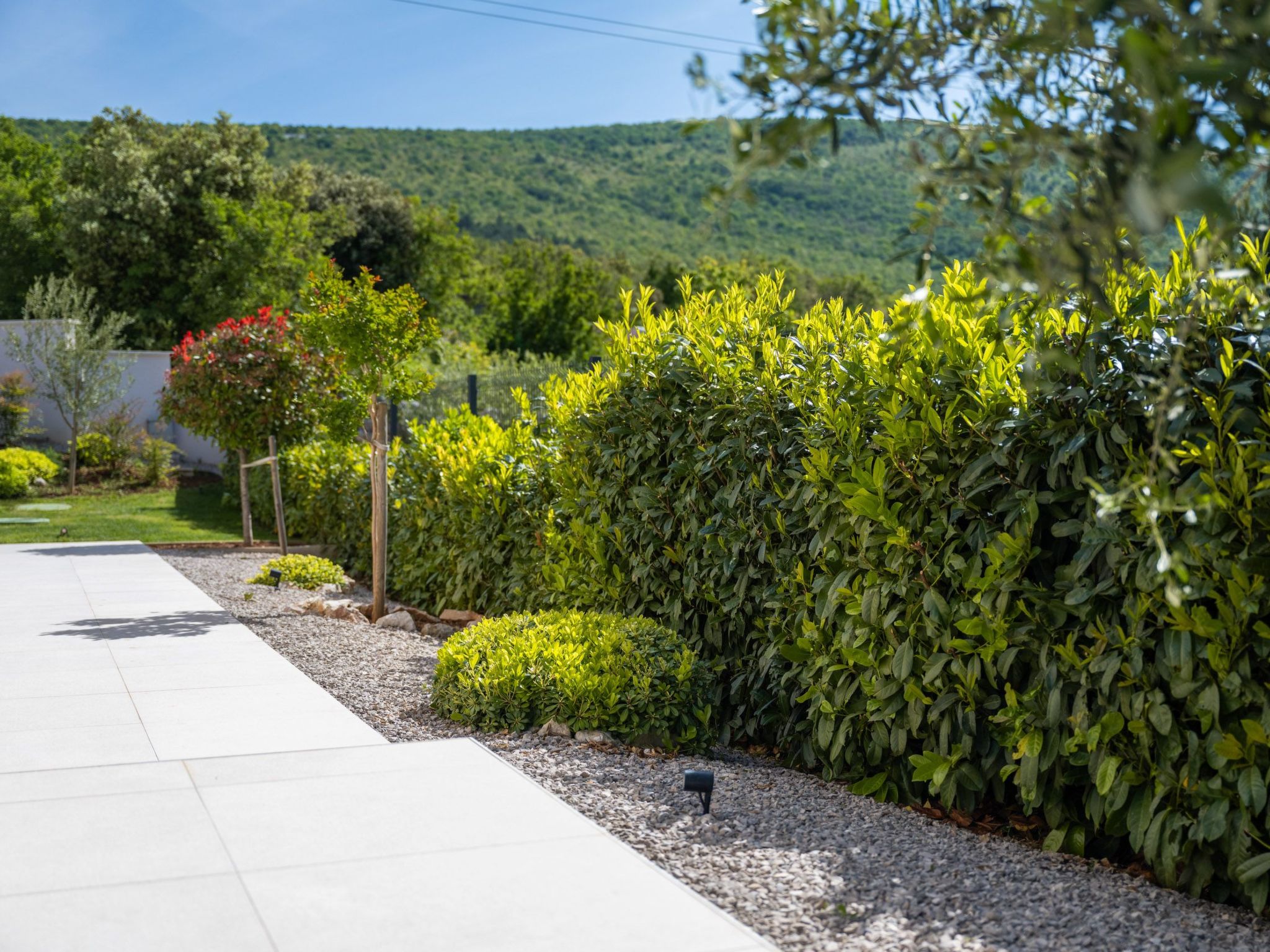 Beheizter Außenpool ohne Aufpreis-Binnen