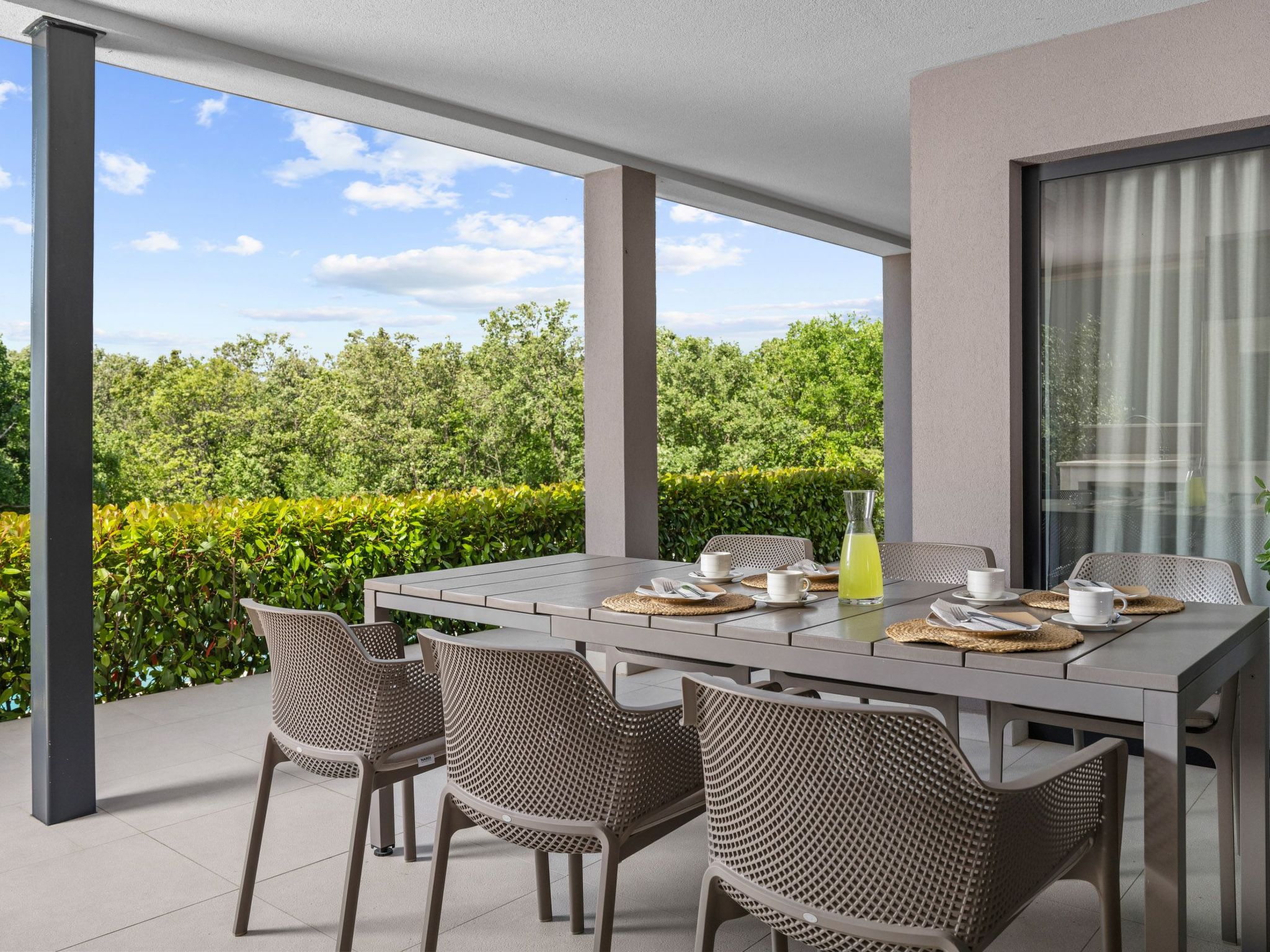 Beheizter Außenpool ohne Aufpreis-Binnen