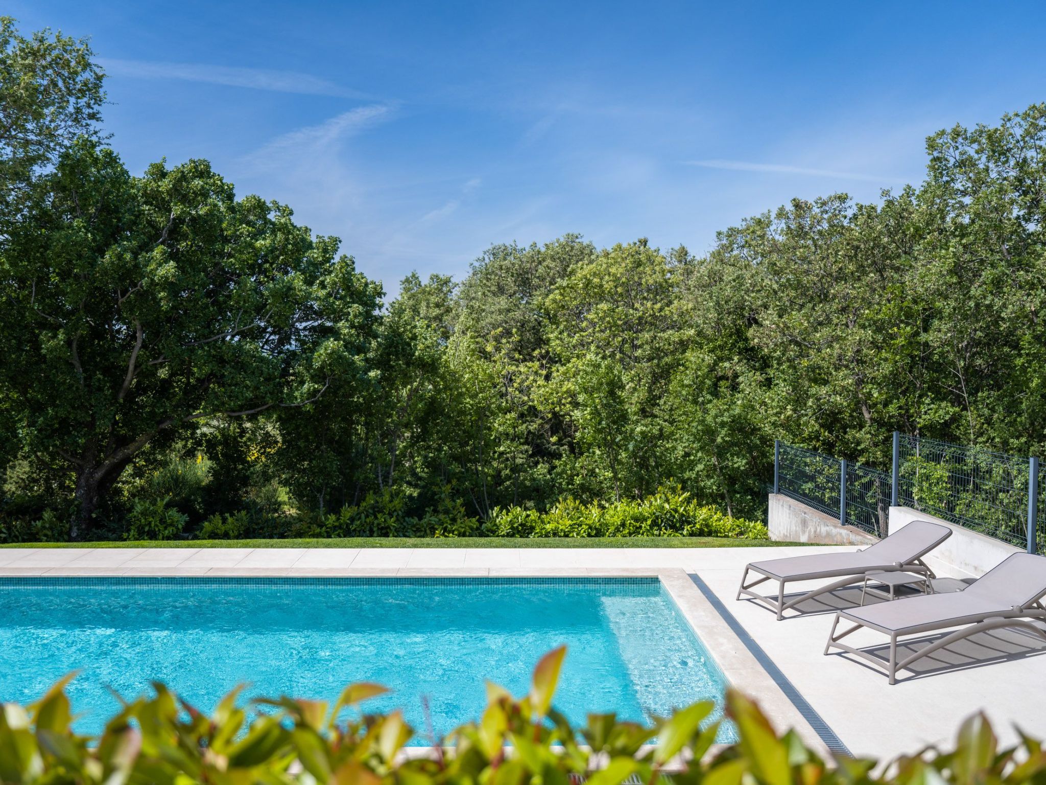 Beheizter Außenpool ohne Aufpreis-Binnen