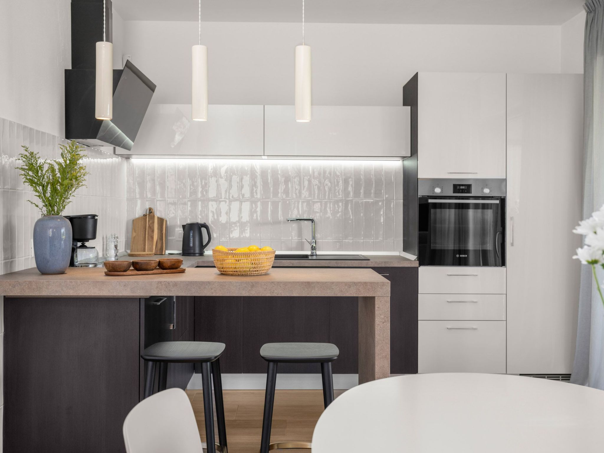 Beheizter Außenpool ohne Aufpreis-Binnen