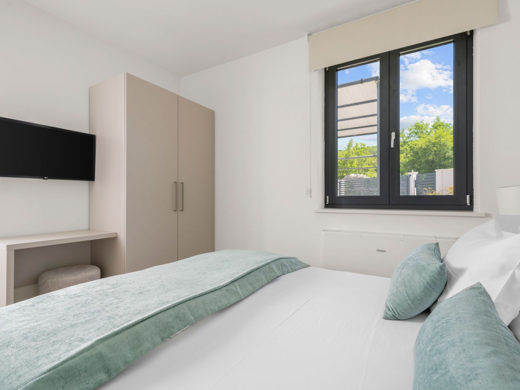 Beheizter Außenpool ohne Aufpreis-Binnen