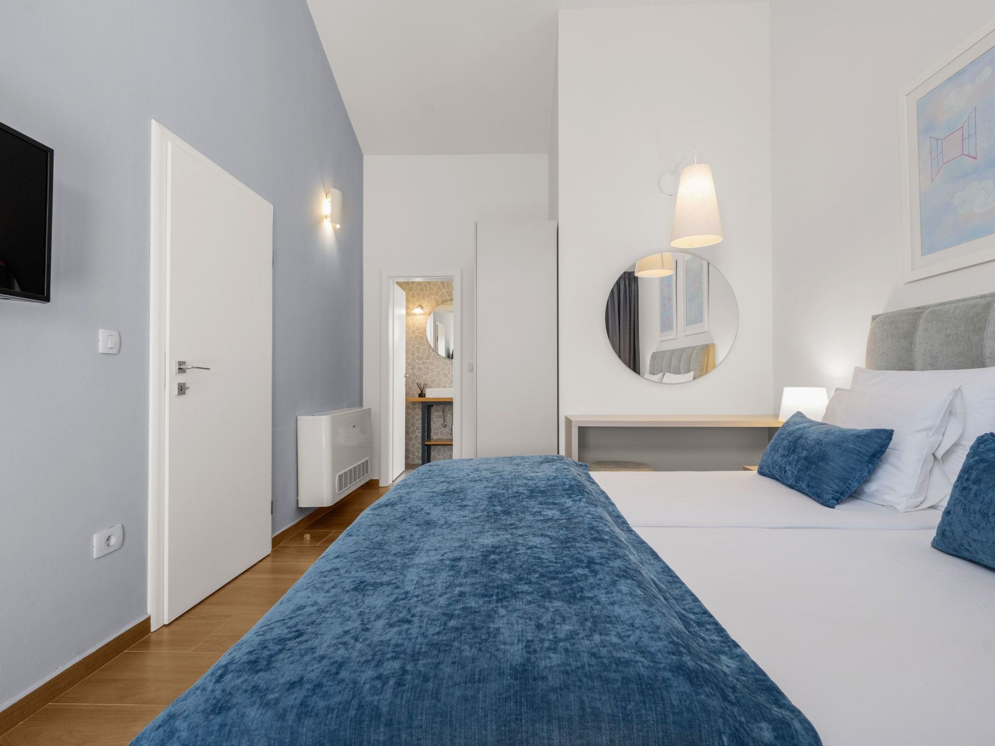 Beheizter Außenpool ohne Aufpreis-Binnen