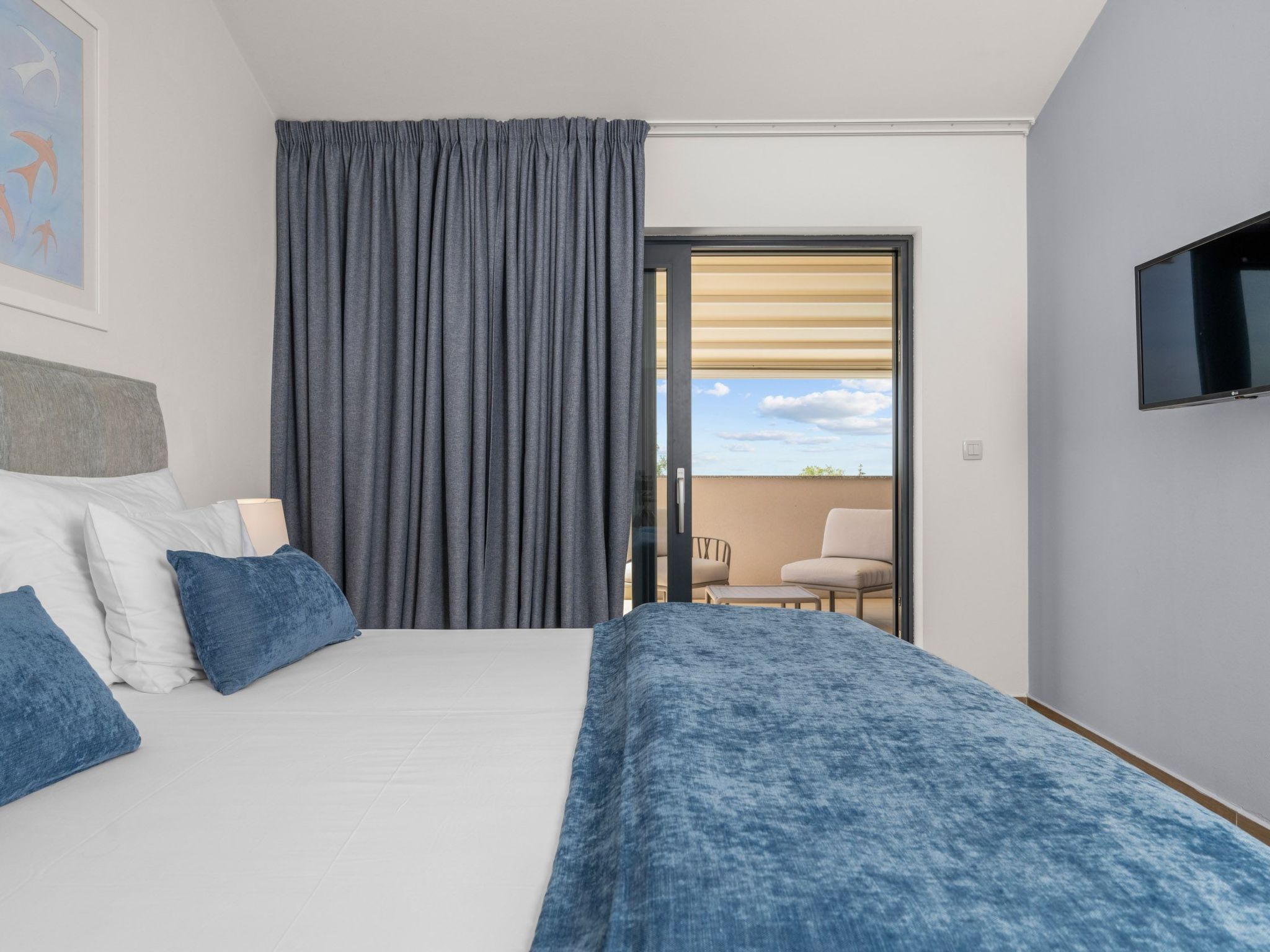 Beheizter Außenpool ohne Aufpreis-Binnen