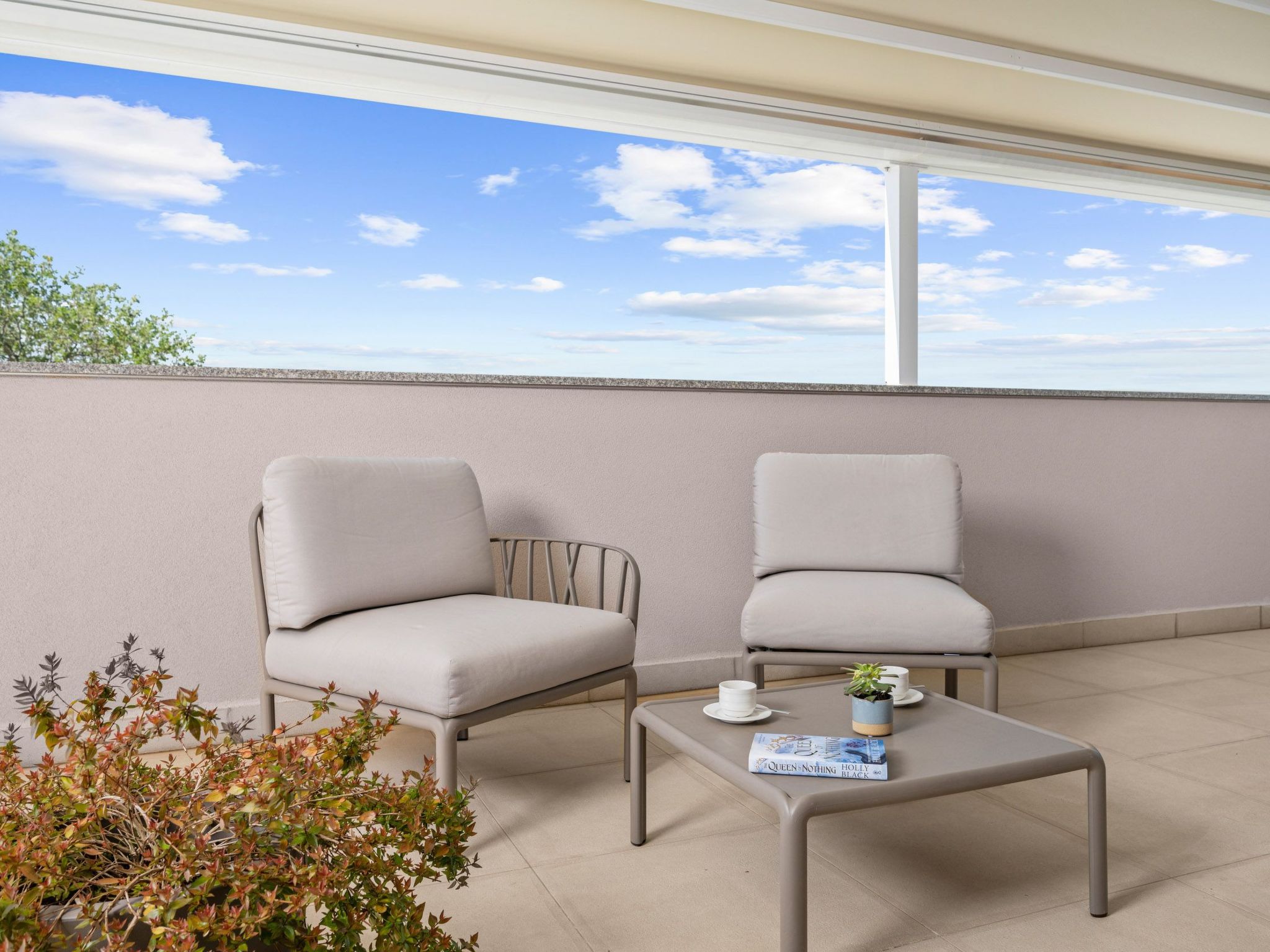 Beheizter Außenpool ohne Aufpreis-Binnen