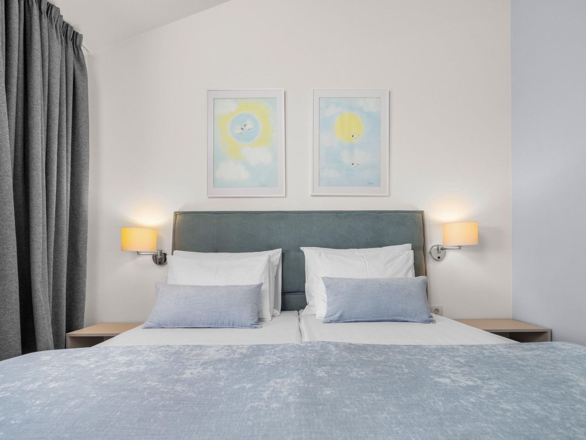 Beheizter Außenpool ohne Aufpreis-Binnen