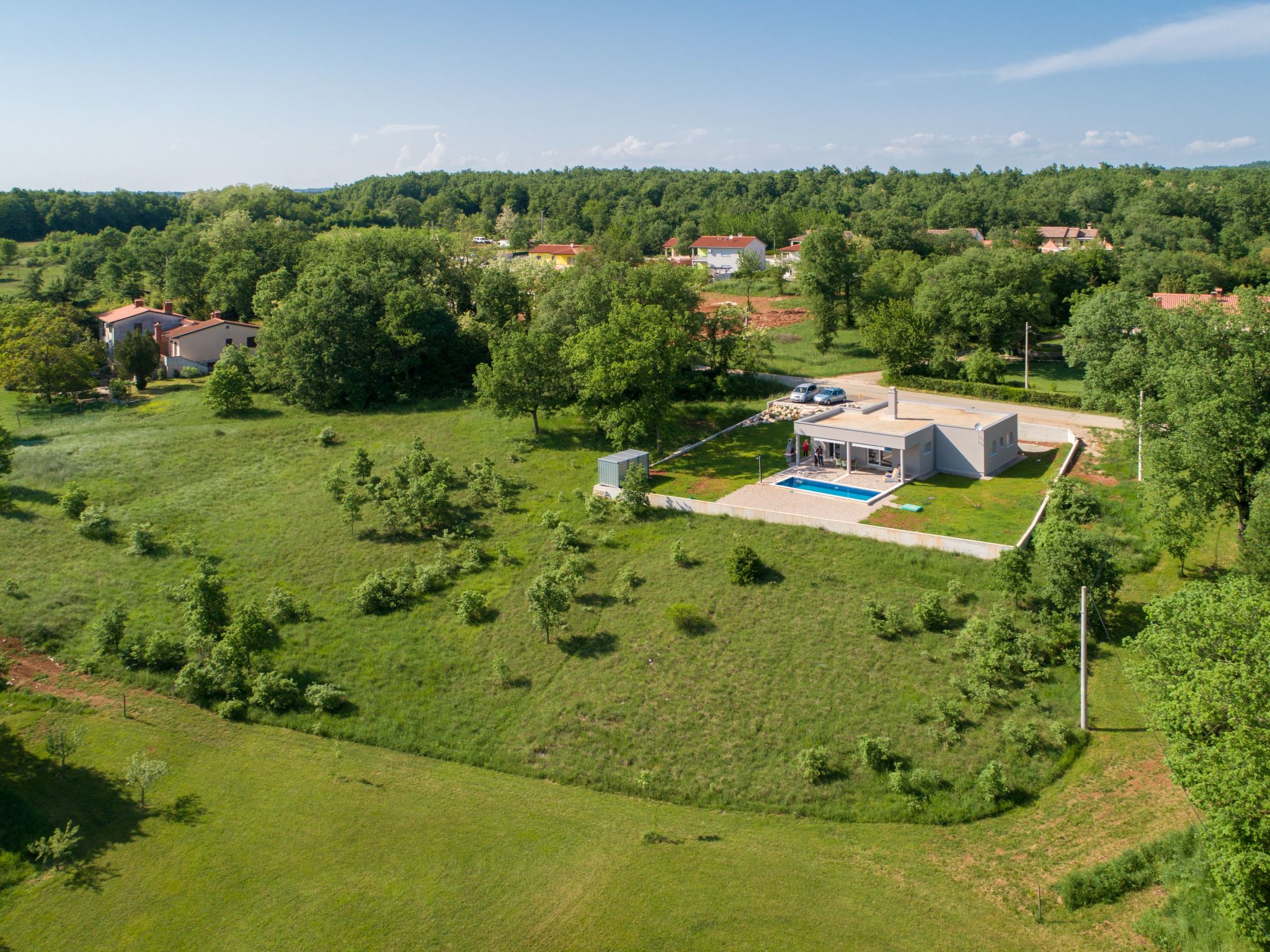 Mit eigenem Pool - Image-tags.info