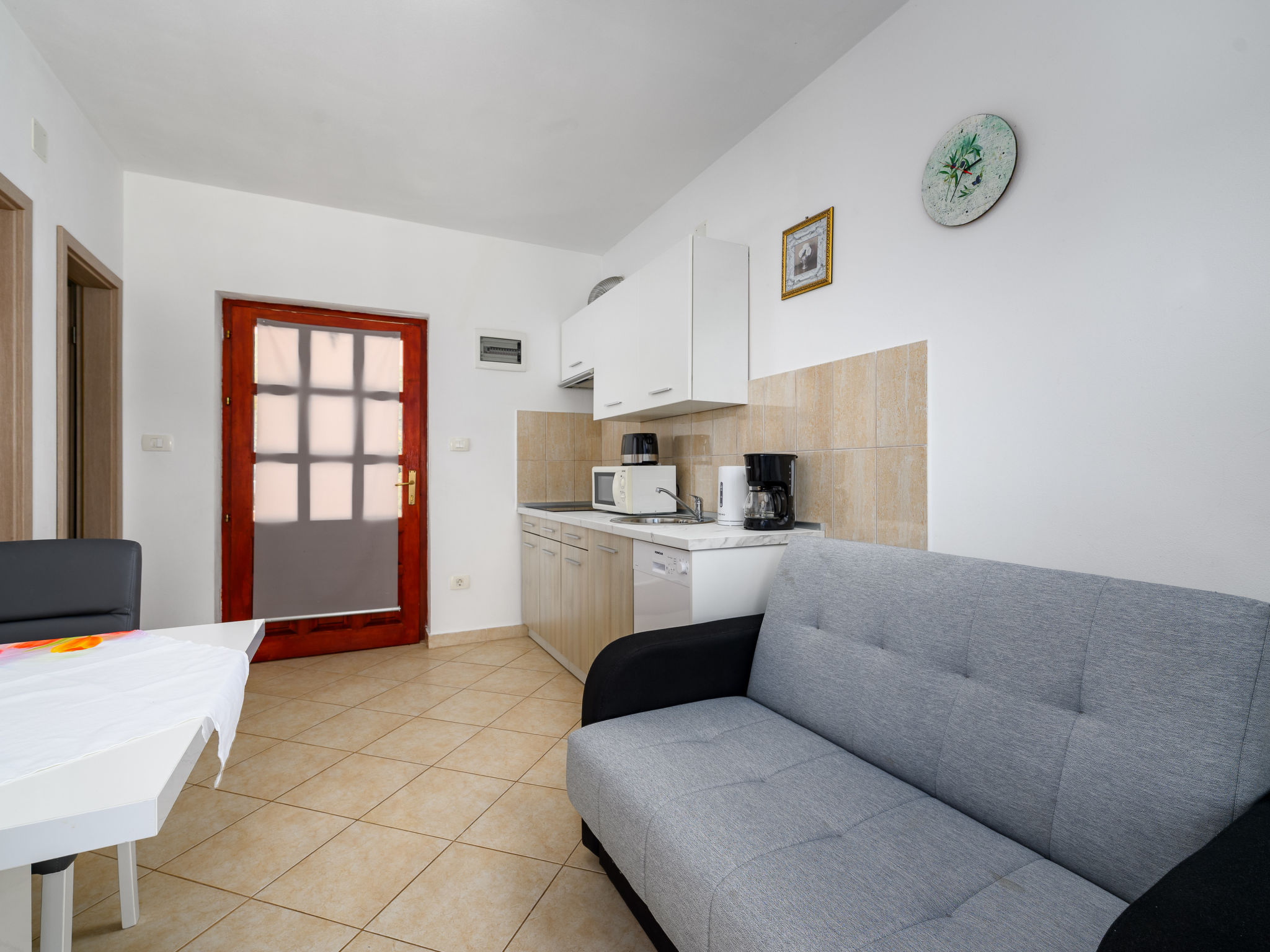 Apartment 294 - Drinnen