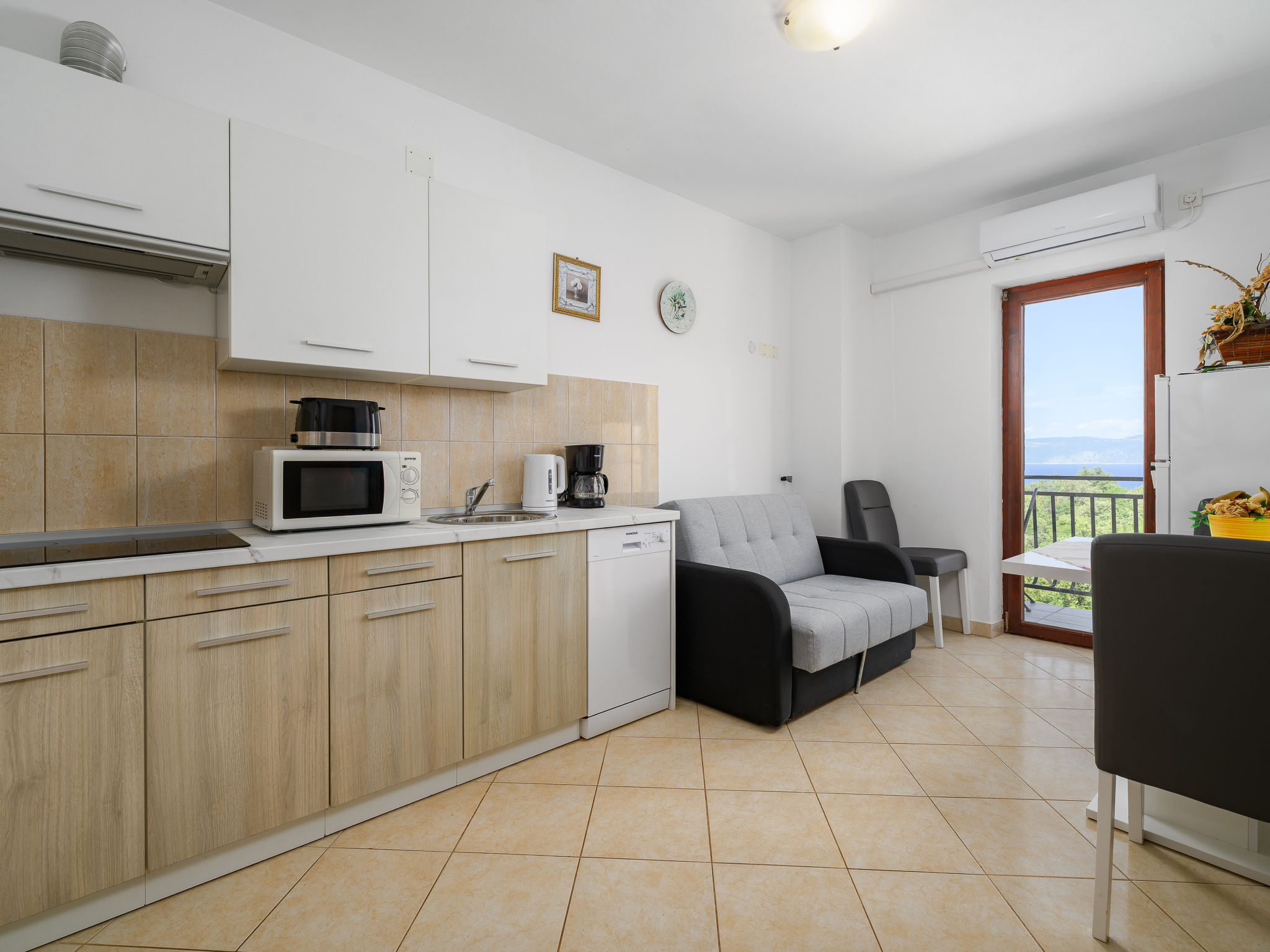 Apartment 294 - Drinnen