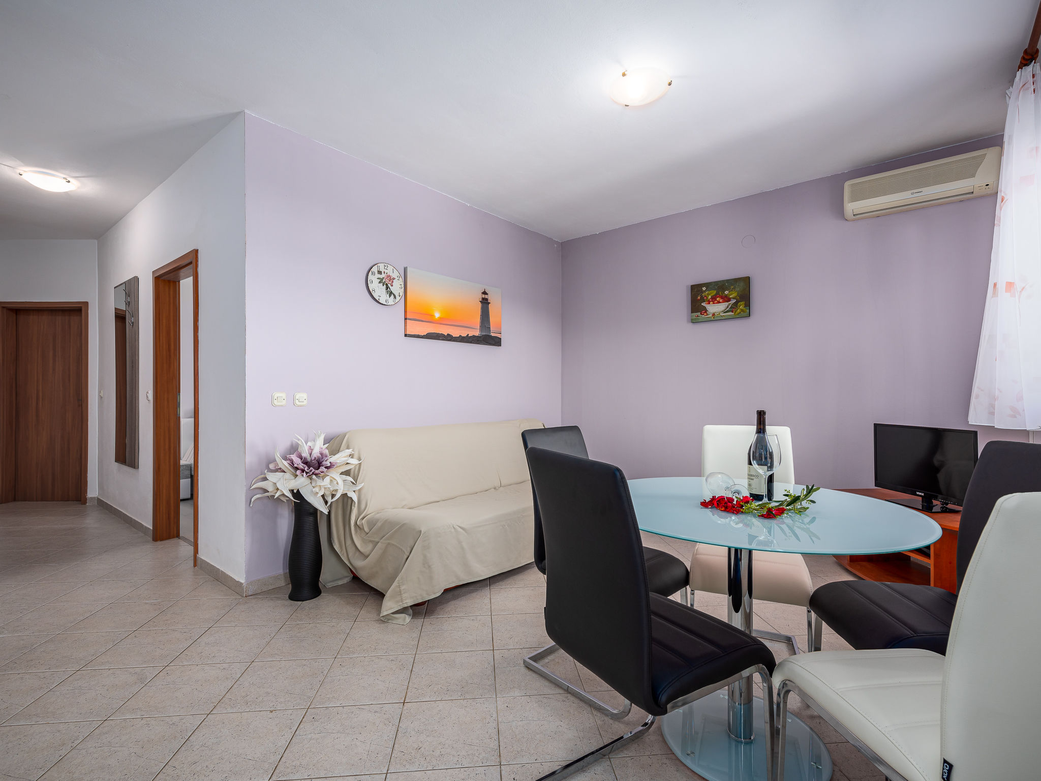 Apartment 294 - Drinnen
