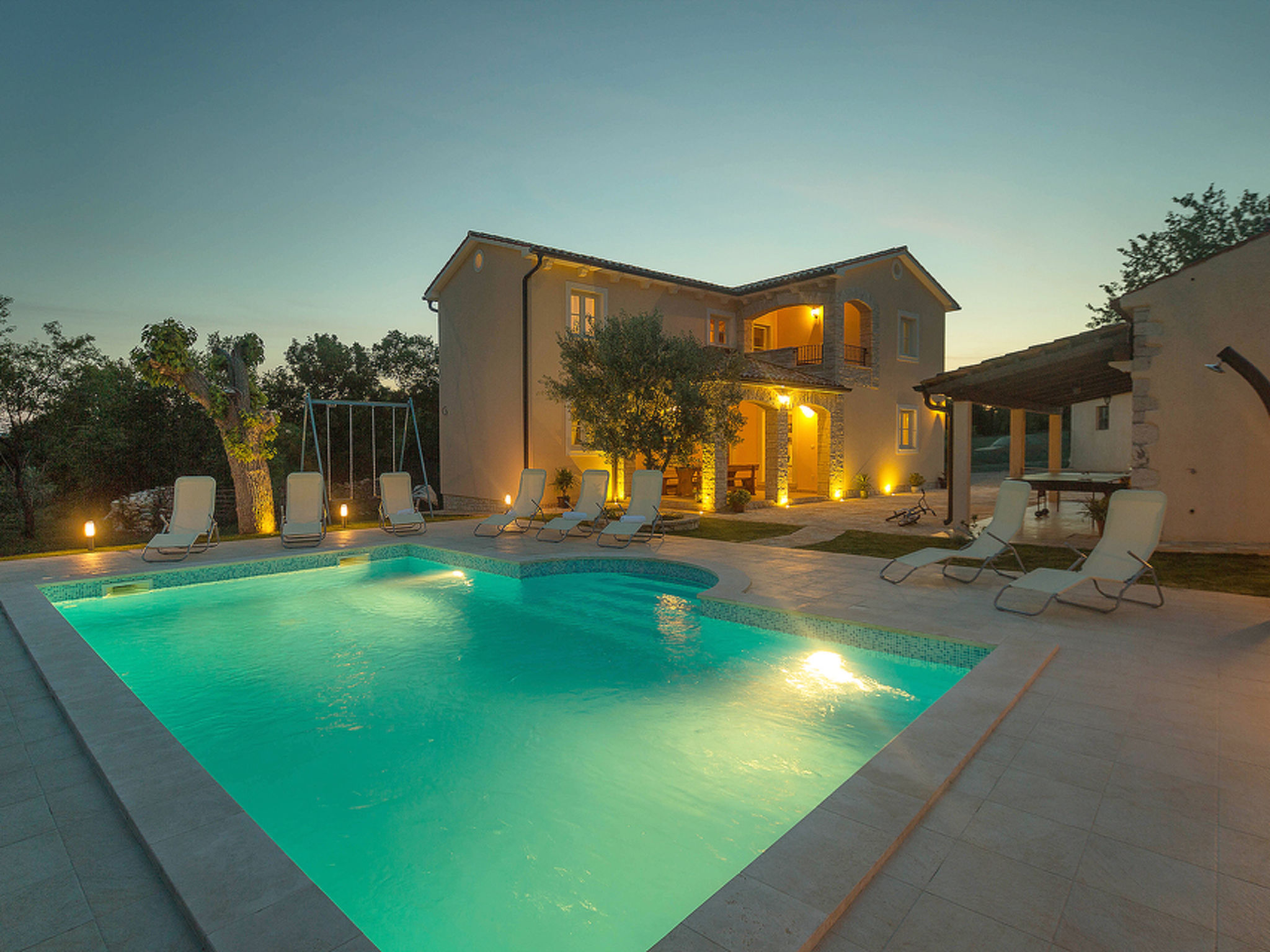 Villa Natura - Dehors