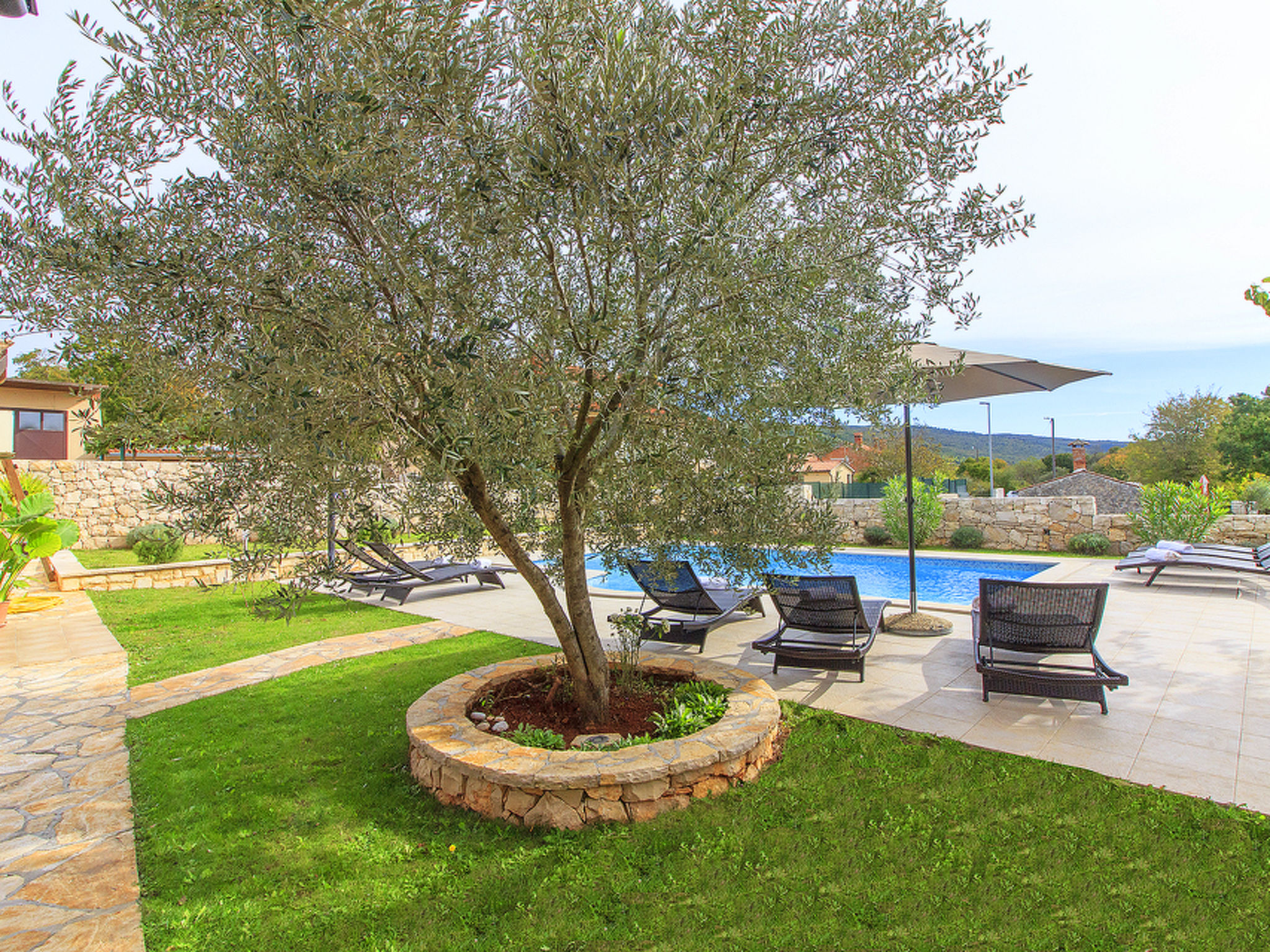 Villa Natura - Dehors