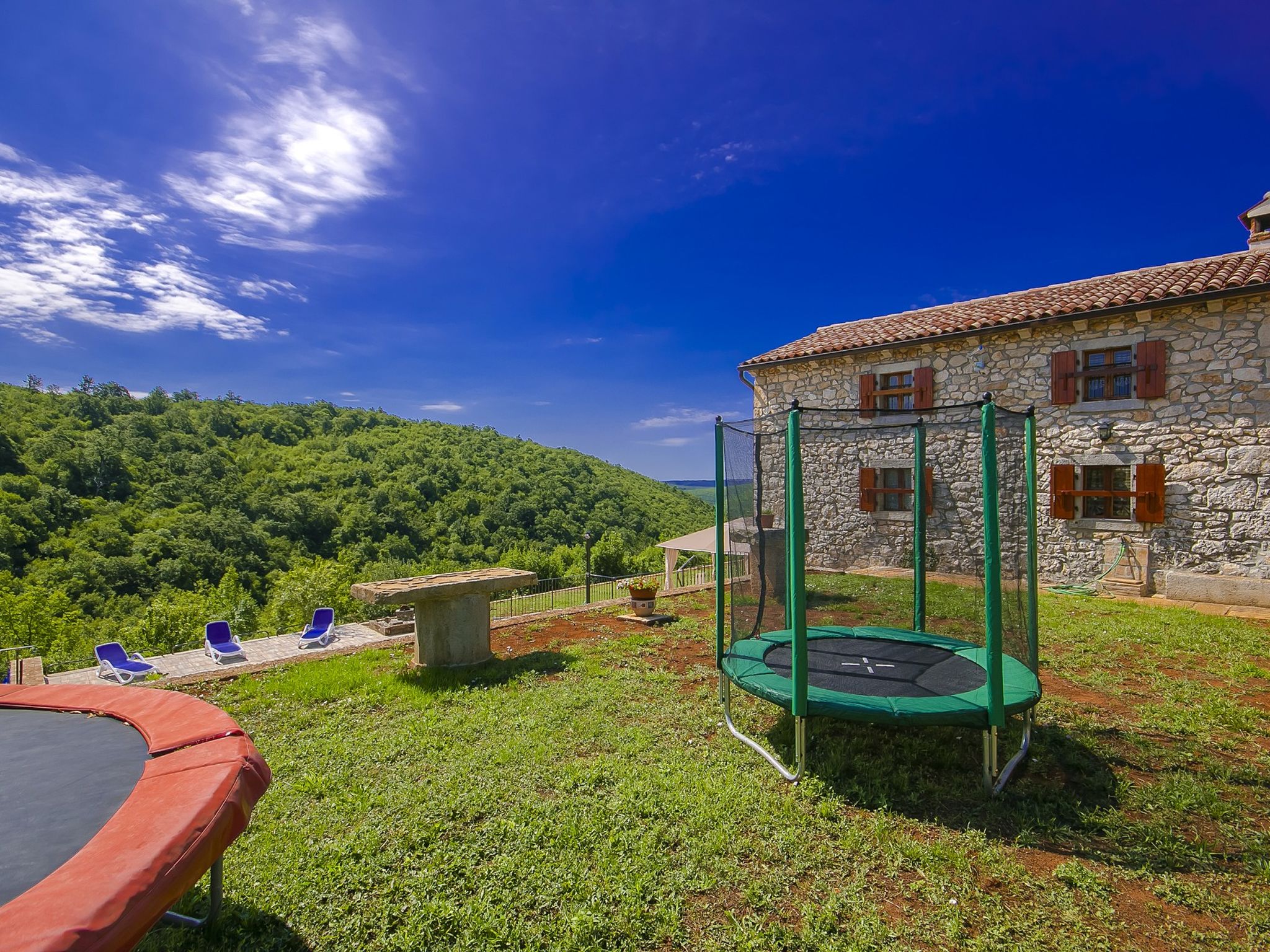 Villa Natura II