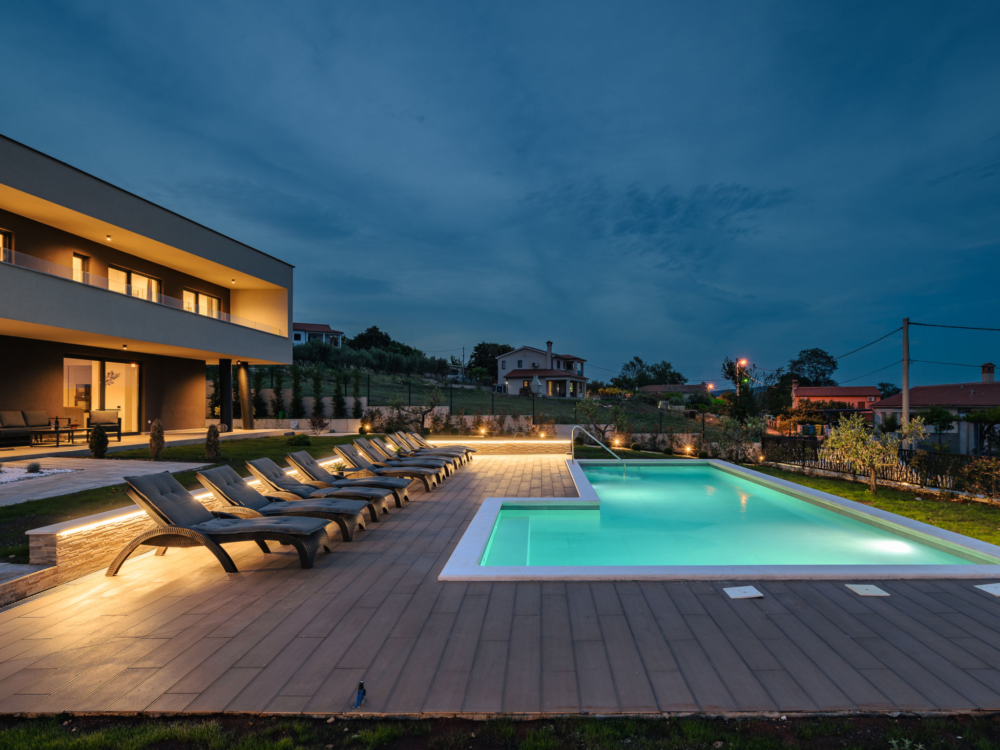 Villa de la Vie