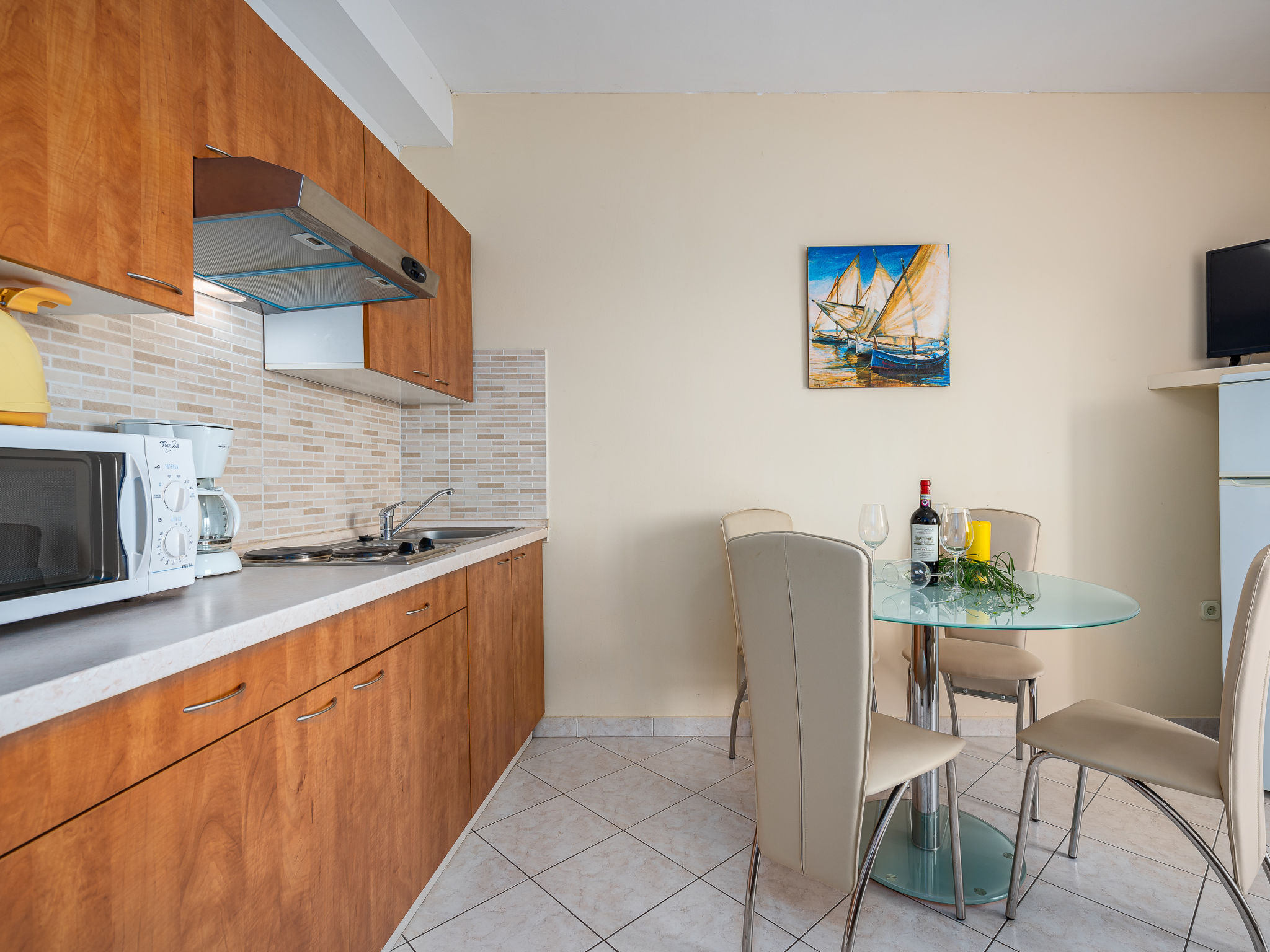 Apartment Lara II - Binnen