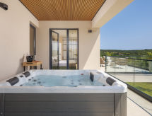 Villa Casa Mayren: intieme privévilla met zwembad in Drenje, Istrië - thumbnail 5