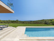 Villa Casa Mayren: intieme privévilla met zwembad in Drenje, Istrië - thumbnail 2