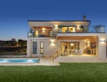 Villa Casa Mayren: intieme privévilla met zwembad in Drenje, Istrië - thumbnail 1