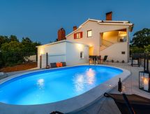 Casa Paradiž: Moderne Istrian villa met privézwembad nabij Drenje - thumbnail 1