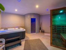 Vrijstaande Istrian villa met privé whirlpool, sauna & zwembad nabij zee - thumbnail 4