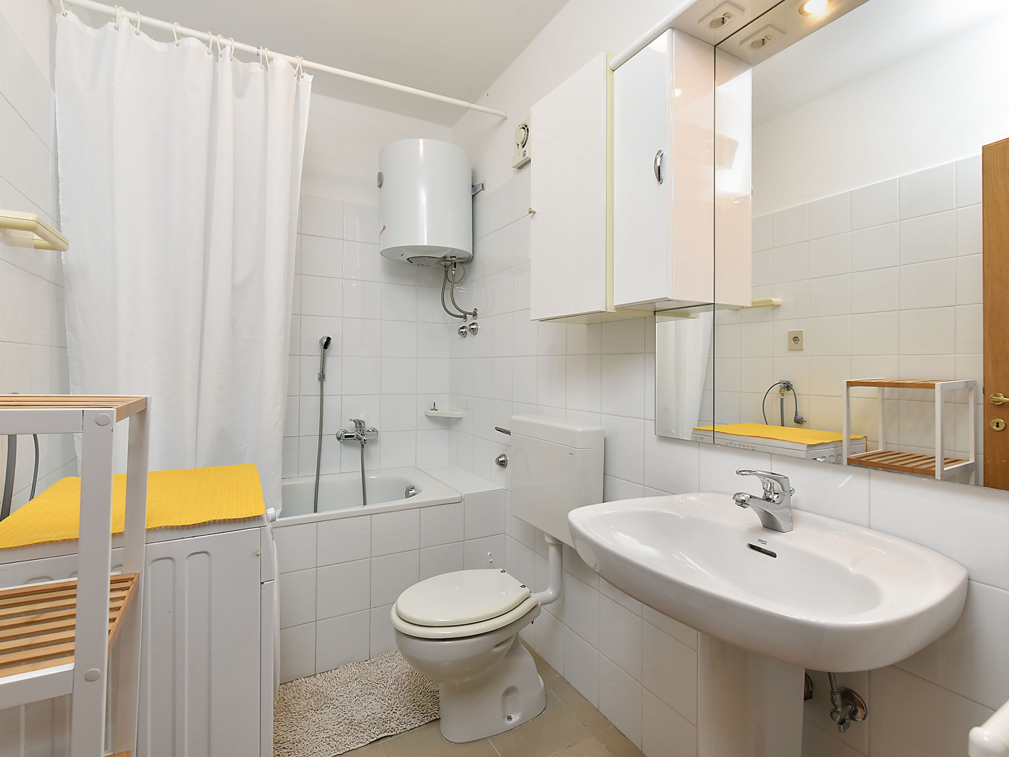 Apartment 2372 - Inside