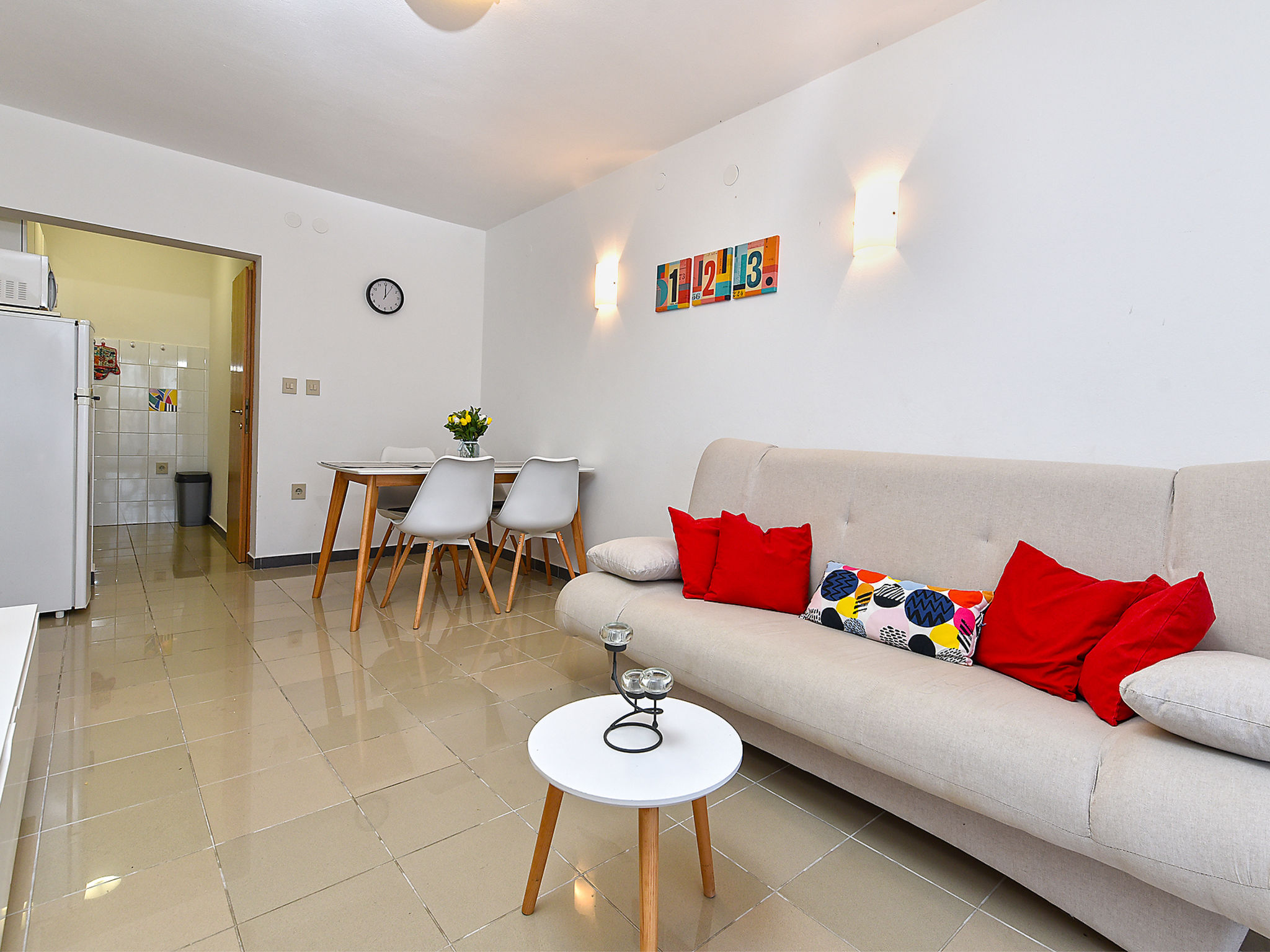 Apartment 2372 - Inside